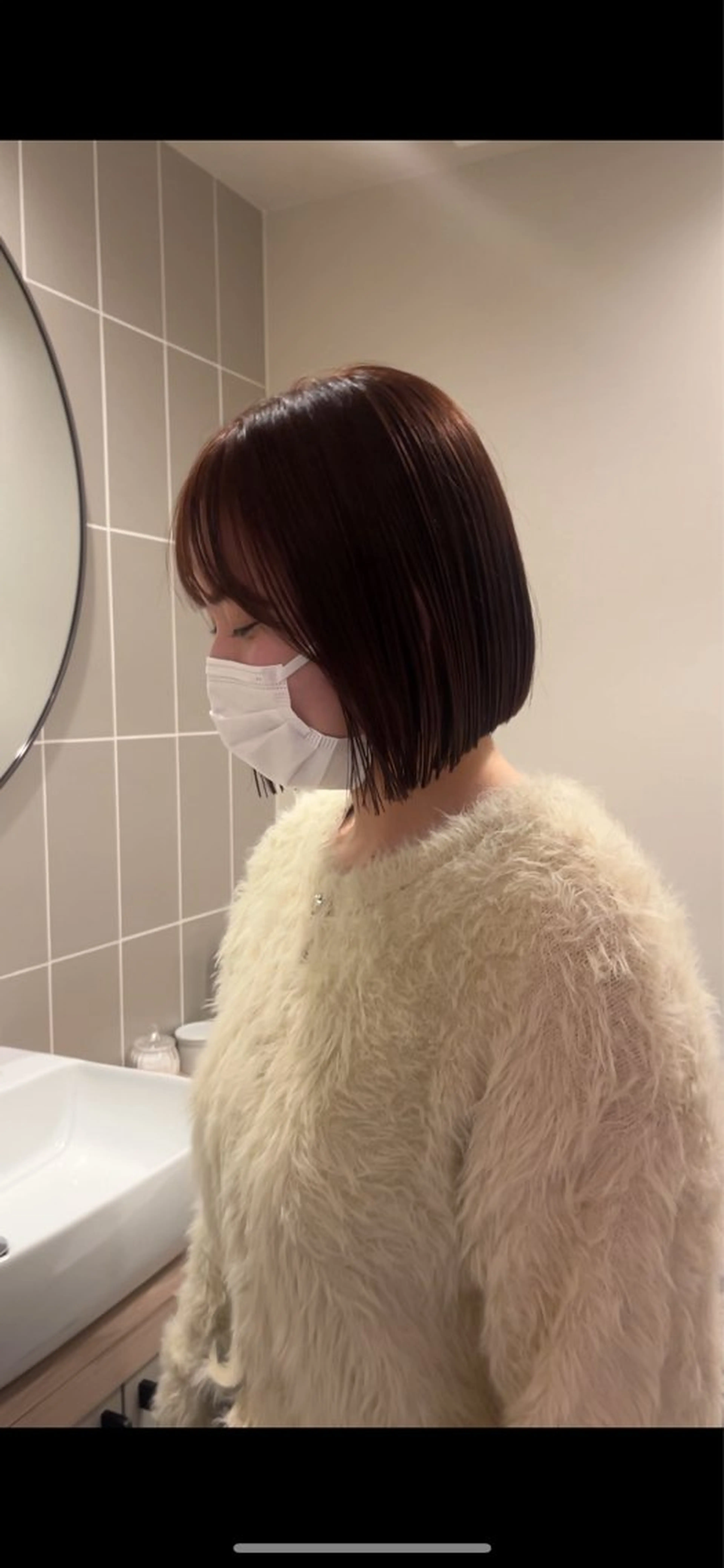 ショート -さたけ たつき-のヘアスタイル