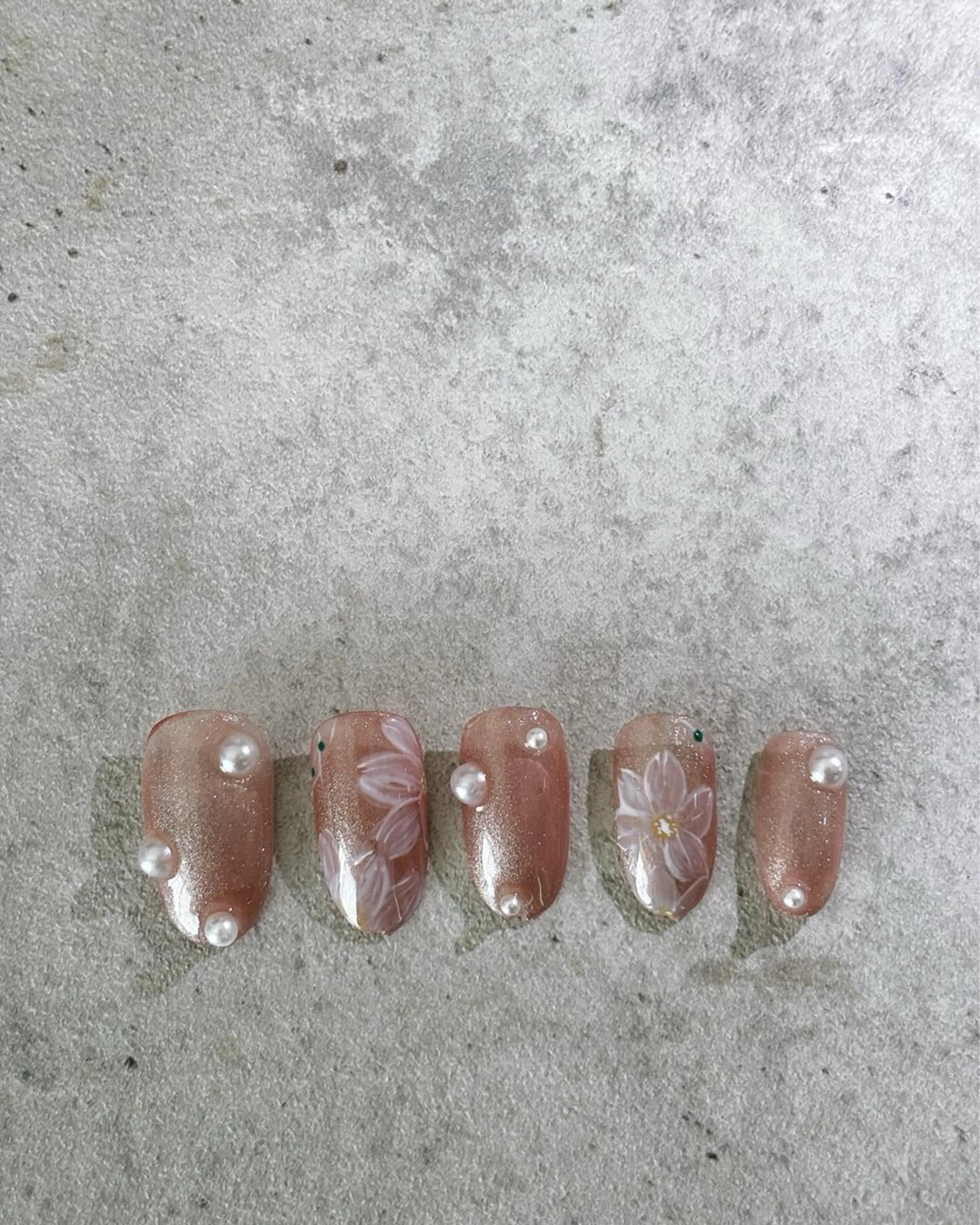 ネイル Su. Naillandのネイルデザイン