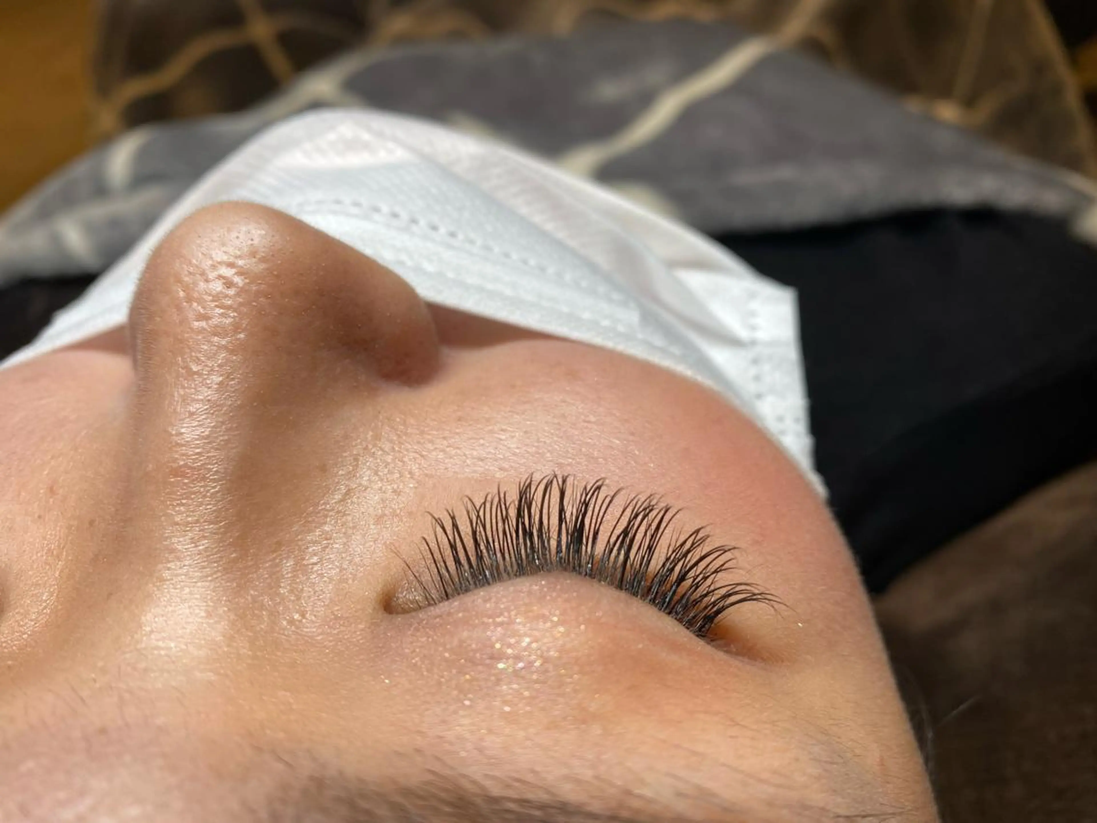 マツエク・マツパ キュート セーブル Bh style 表参道店所属・谷川 美咲のマツエク・マツパデザイン