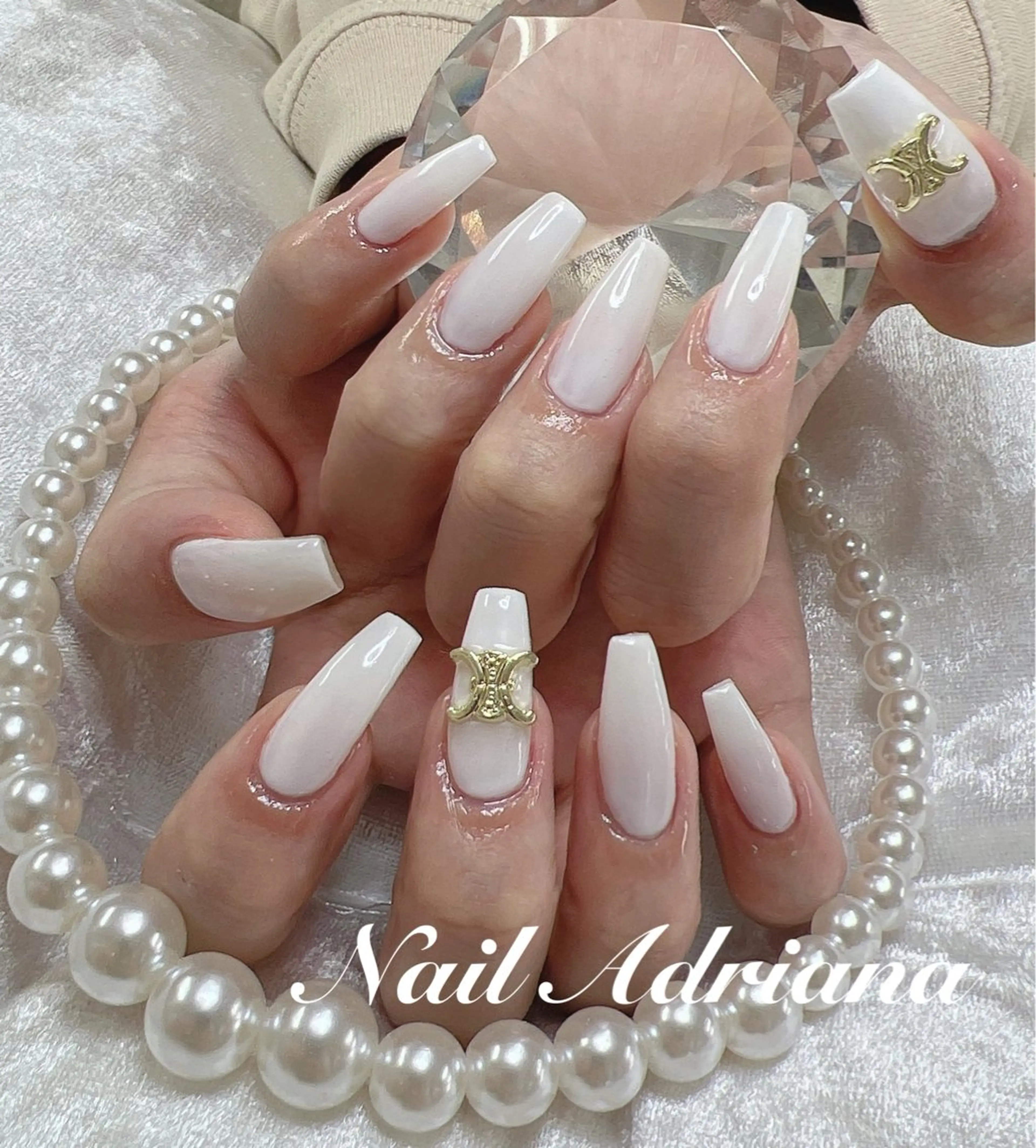 ネイル ADRIANA 大久保駅前徒歩2分のその他イメージ