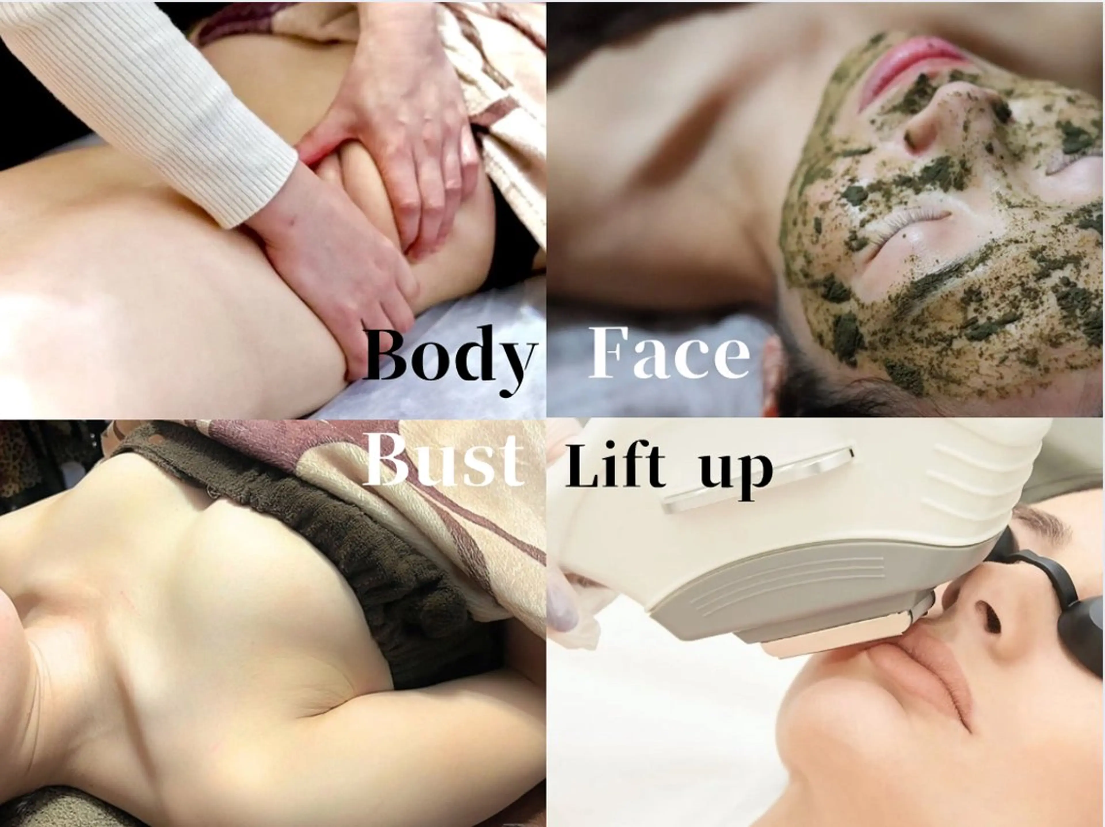 Adam salonのエステ・リラクイメージ