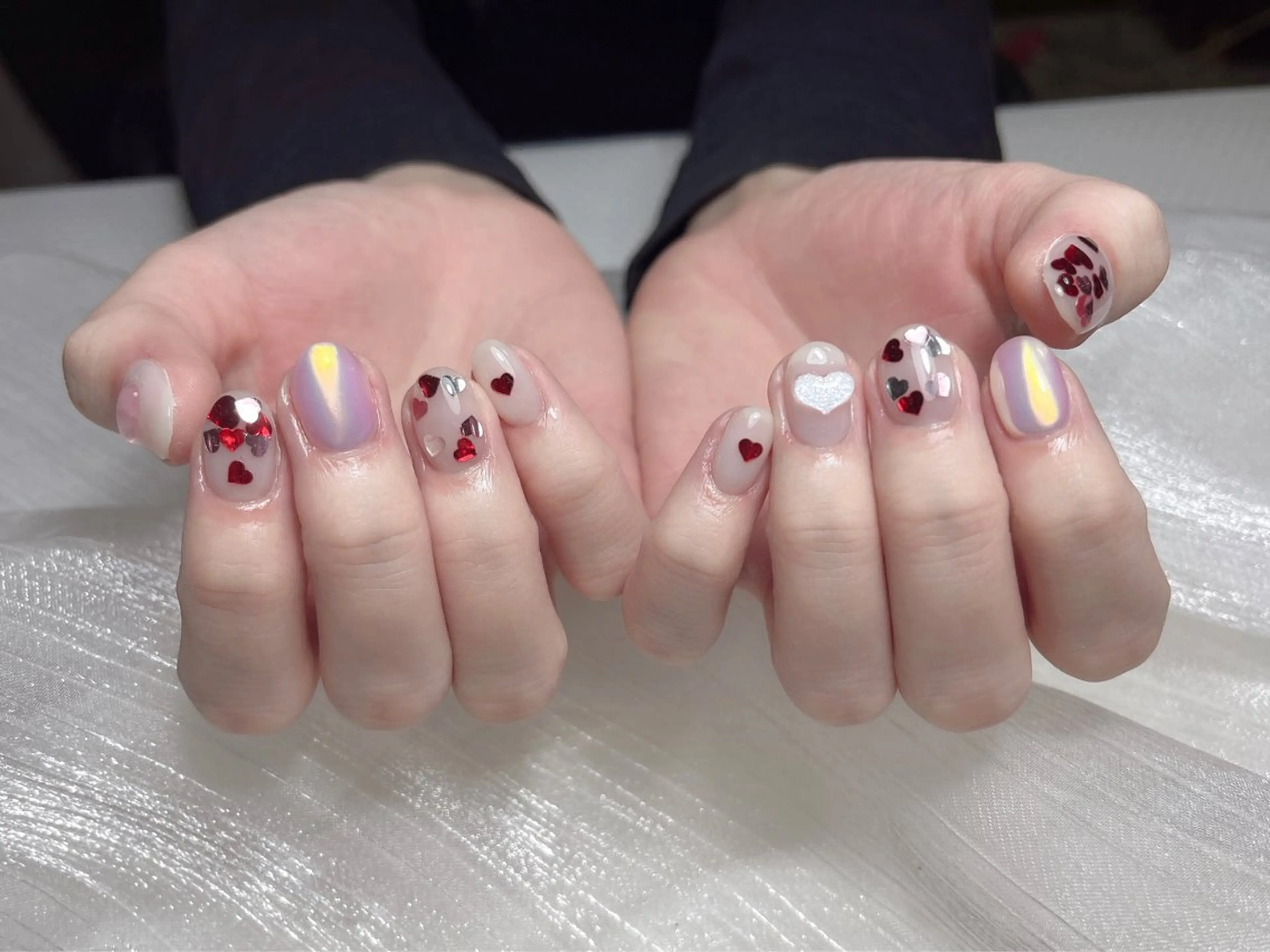 ネイル YS Nailのネイルデザイン