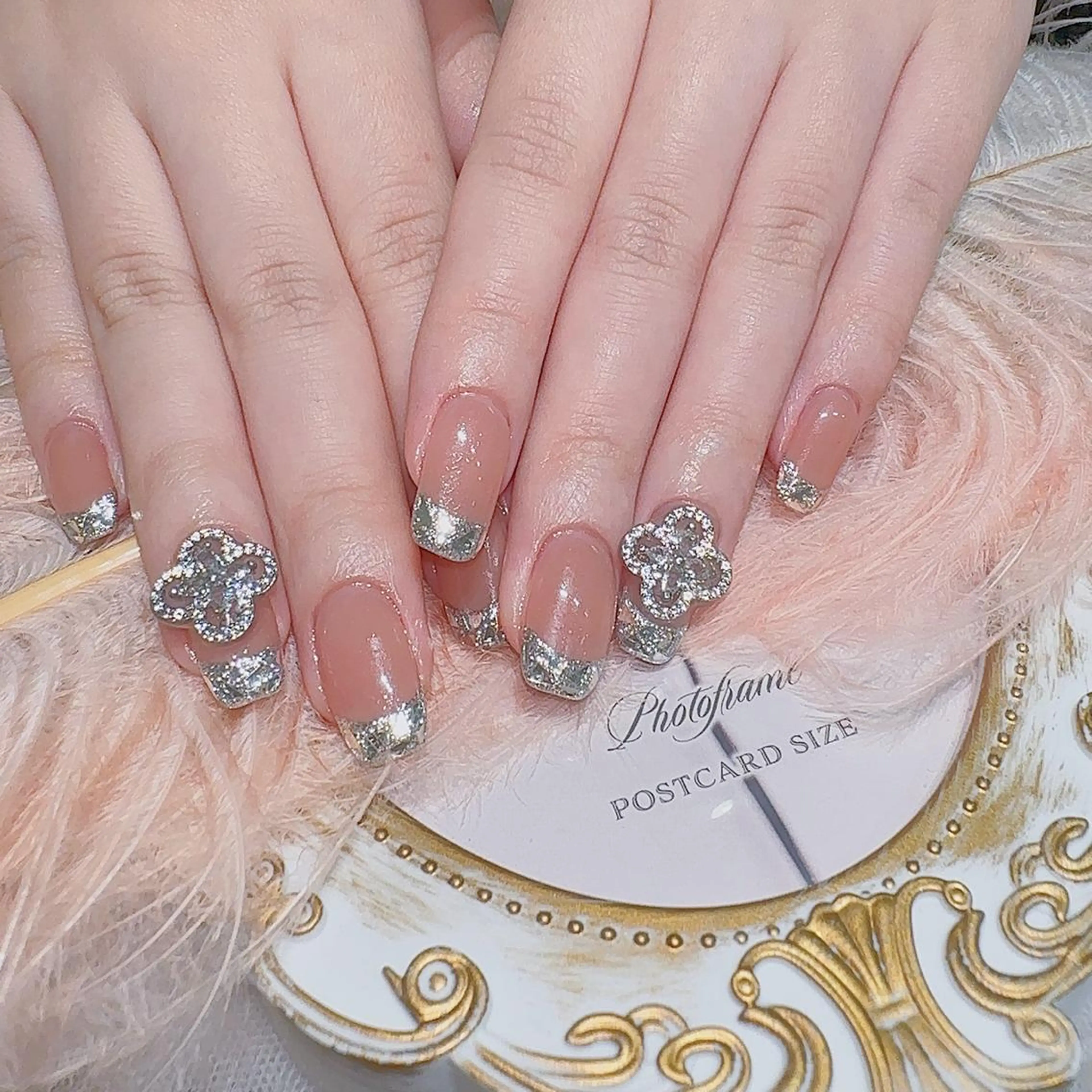 ネイル ハンドネイル Queens momoのネイルデザイン