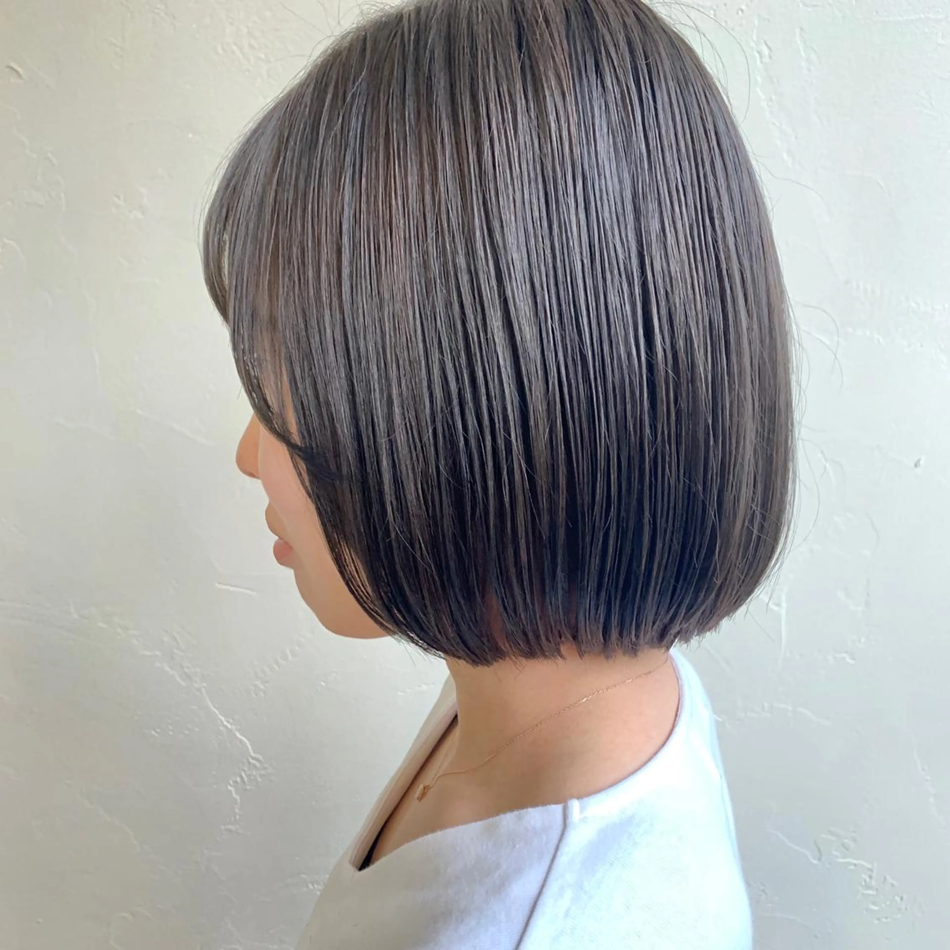 ショート カラー ヘアアレンジ カット トリートメント ヘッドスパ merci.所属・🌻あいり merci.🌻のヘアスタイル