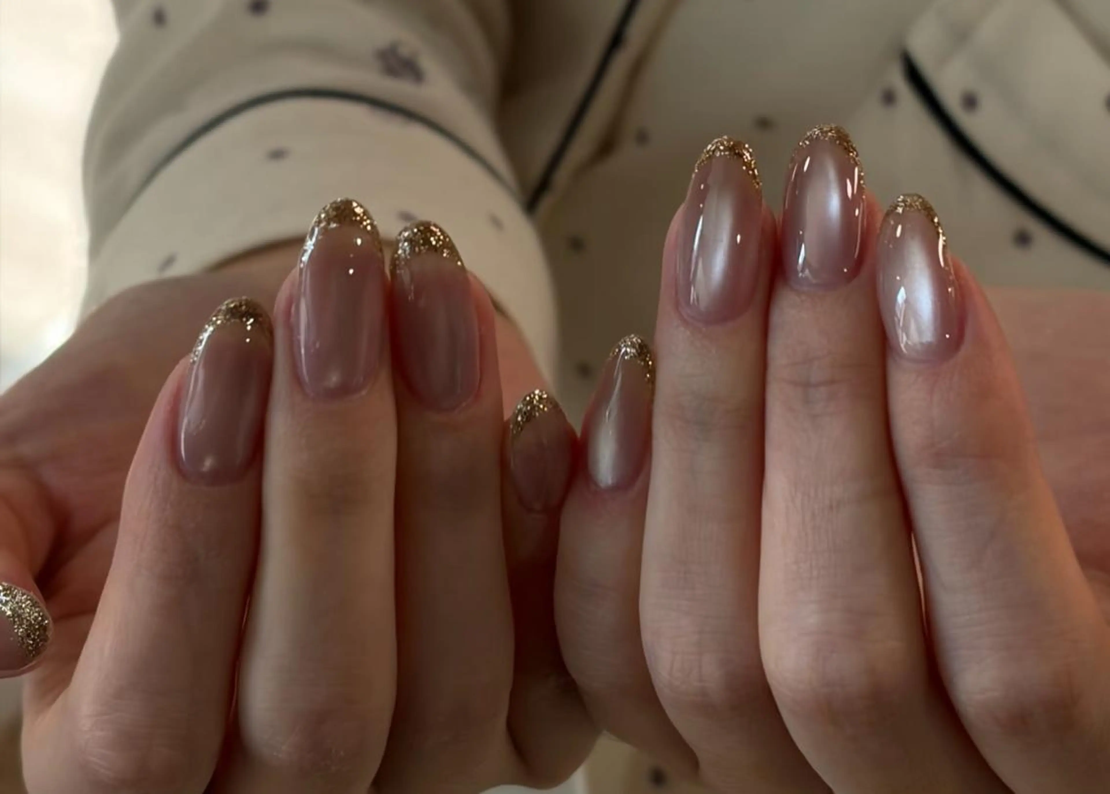 ネイル ハンドネイル Molly _nailのネイルデザイン