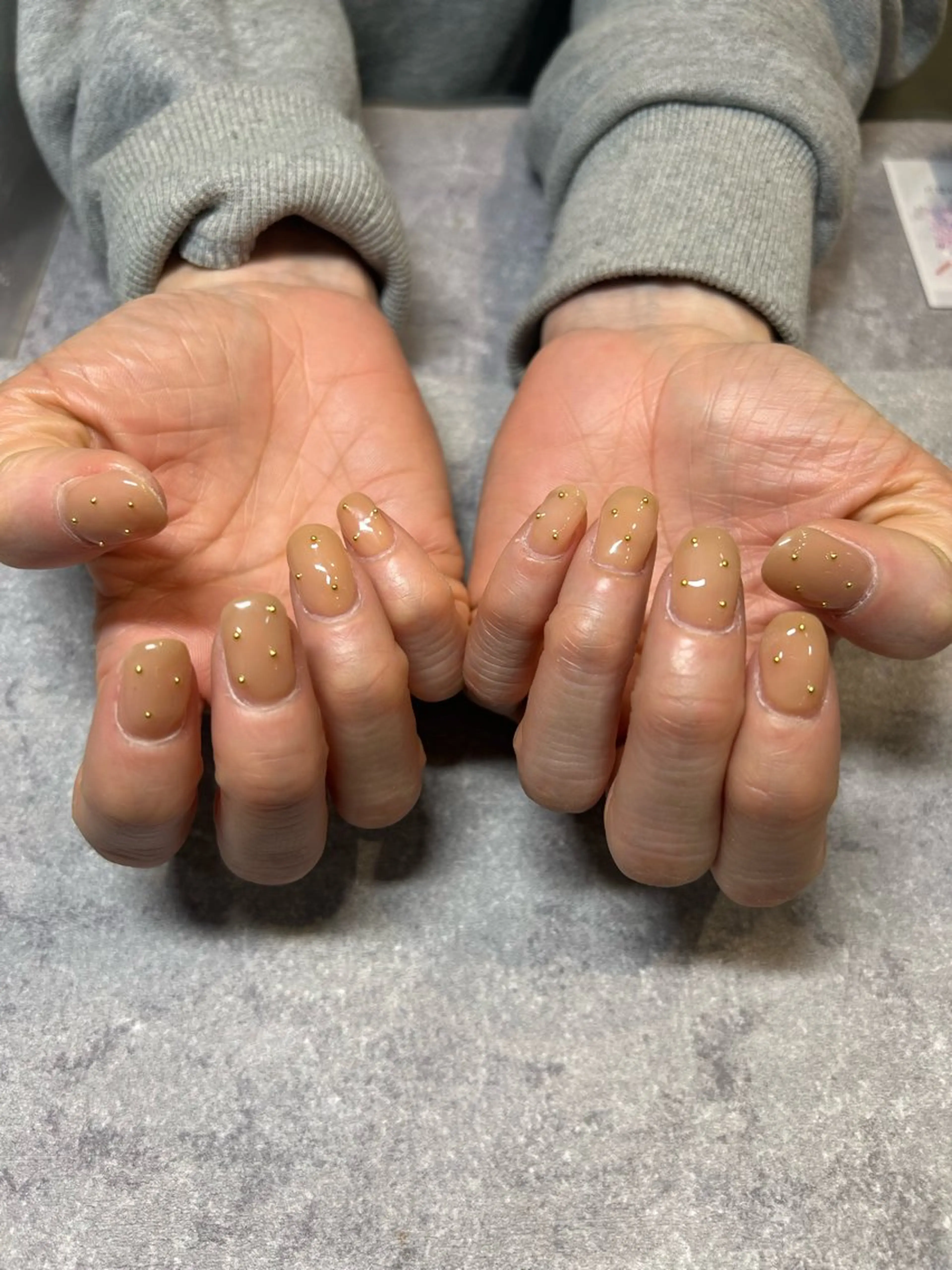 ネイル A. LIBRE.のネイルデザイン