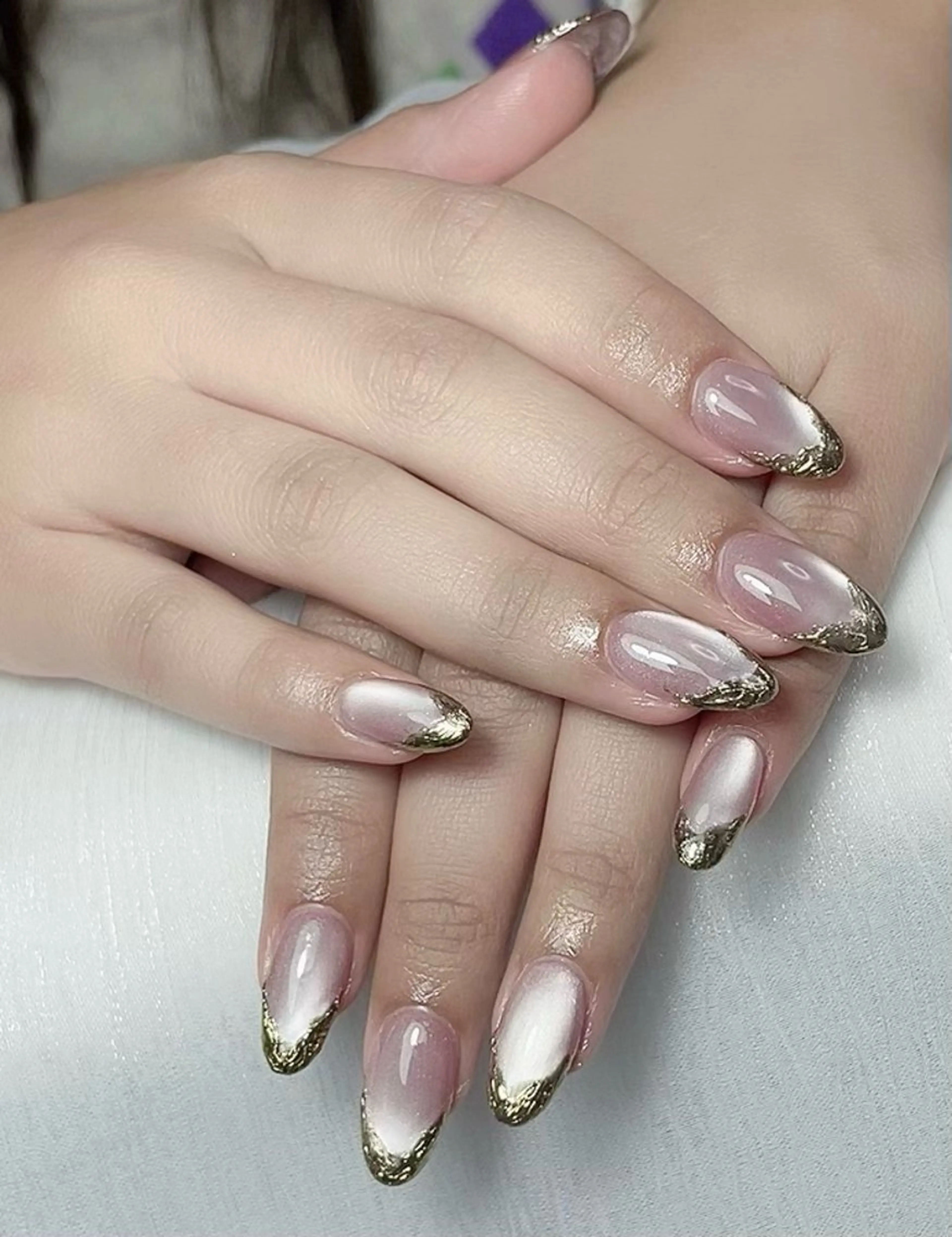 ネイル ハンドネイル リナネイルサロン 松戸八柱所属・リナ ネイルサロンのネイルデザイン