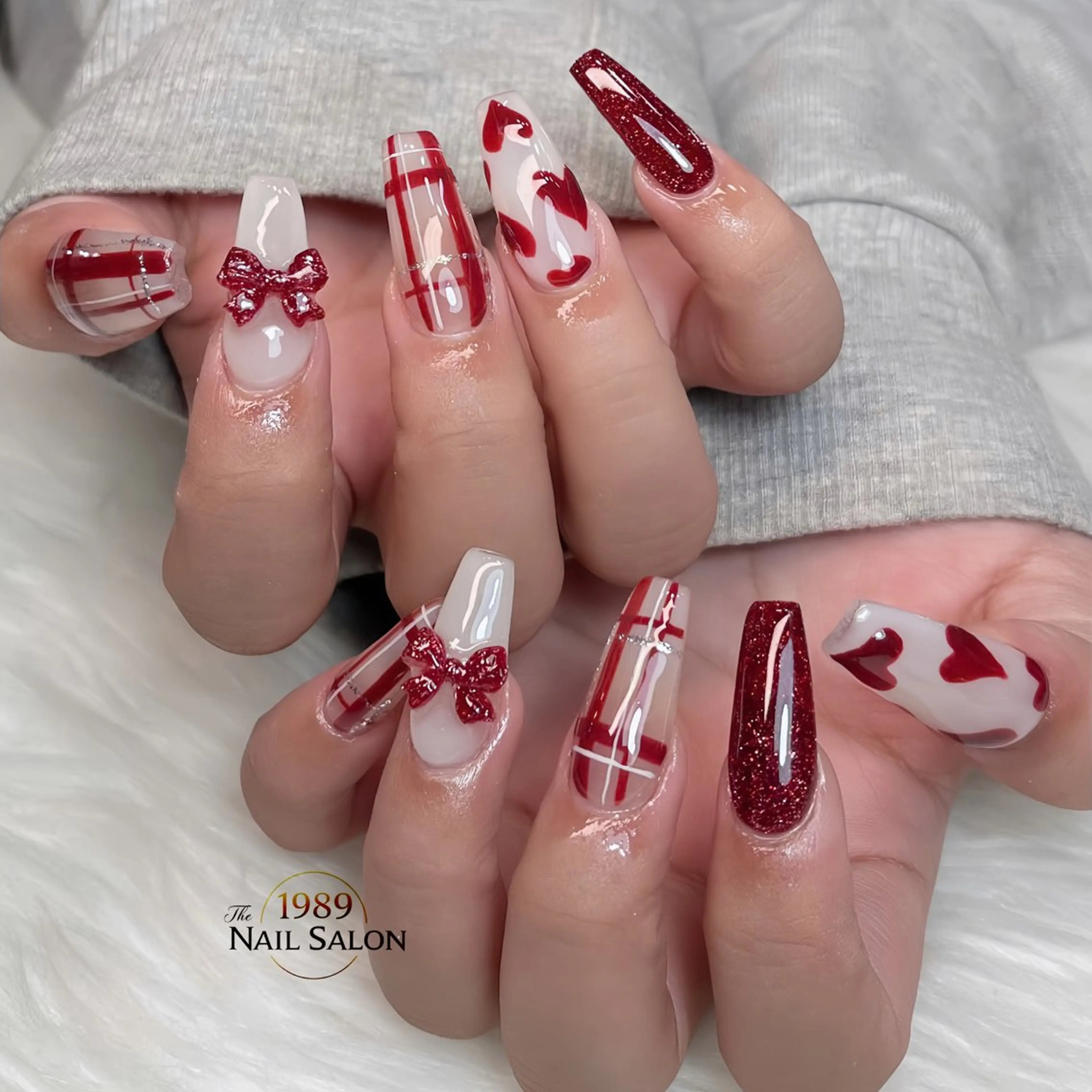 ネイル ハンドネイル The 1989 Nail Salonのネイルデザイン