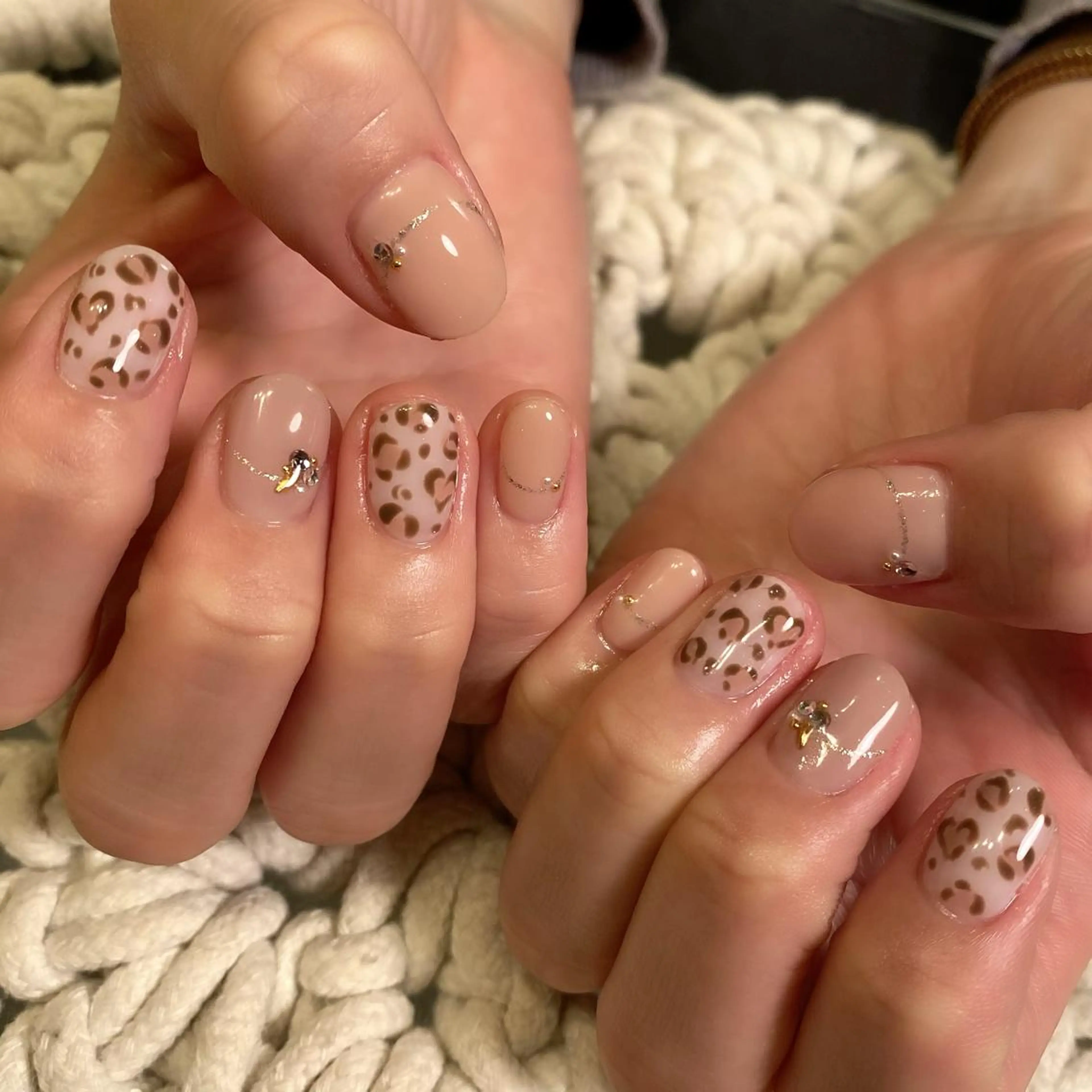 ネイル YUKI /stellavieのネイルデザイン