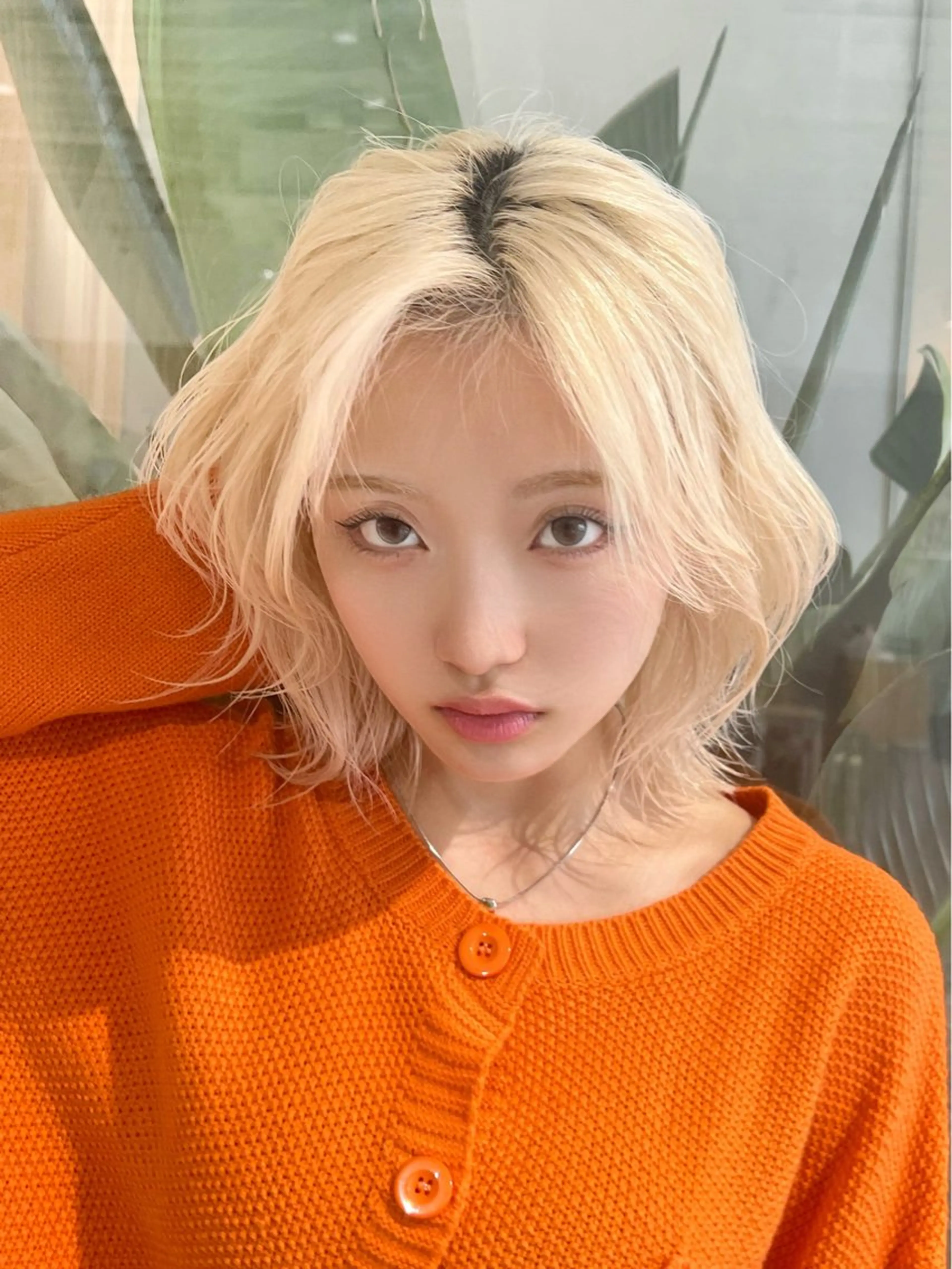 ショート カラー ⟡ボブ⟡レイヤー⟡ MINX岩下愛翔のヘアスタイル