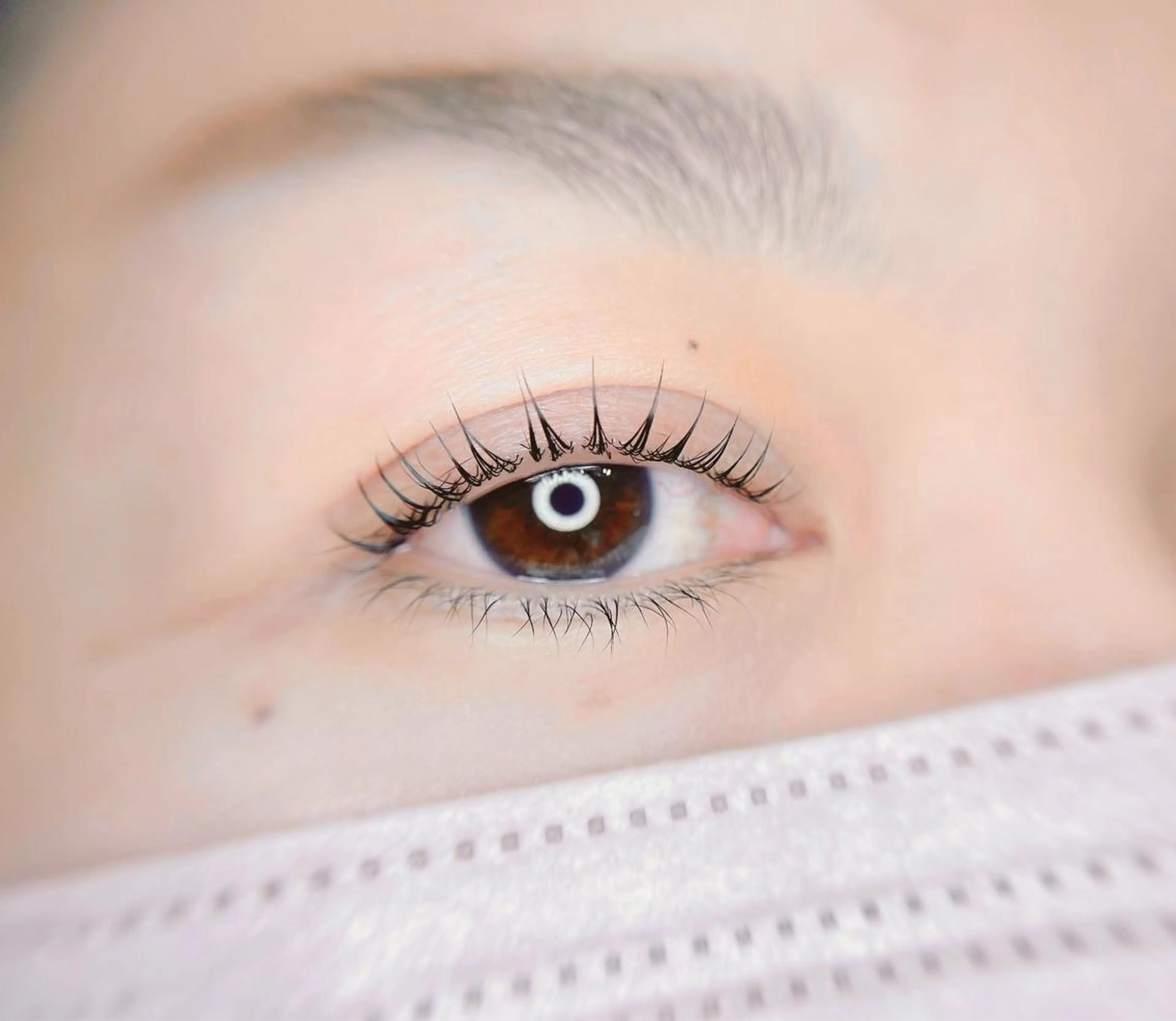 マツエク・マツパ li'l eyelashのマツエク・マツパデザイン