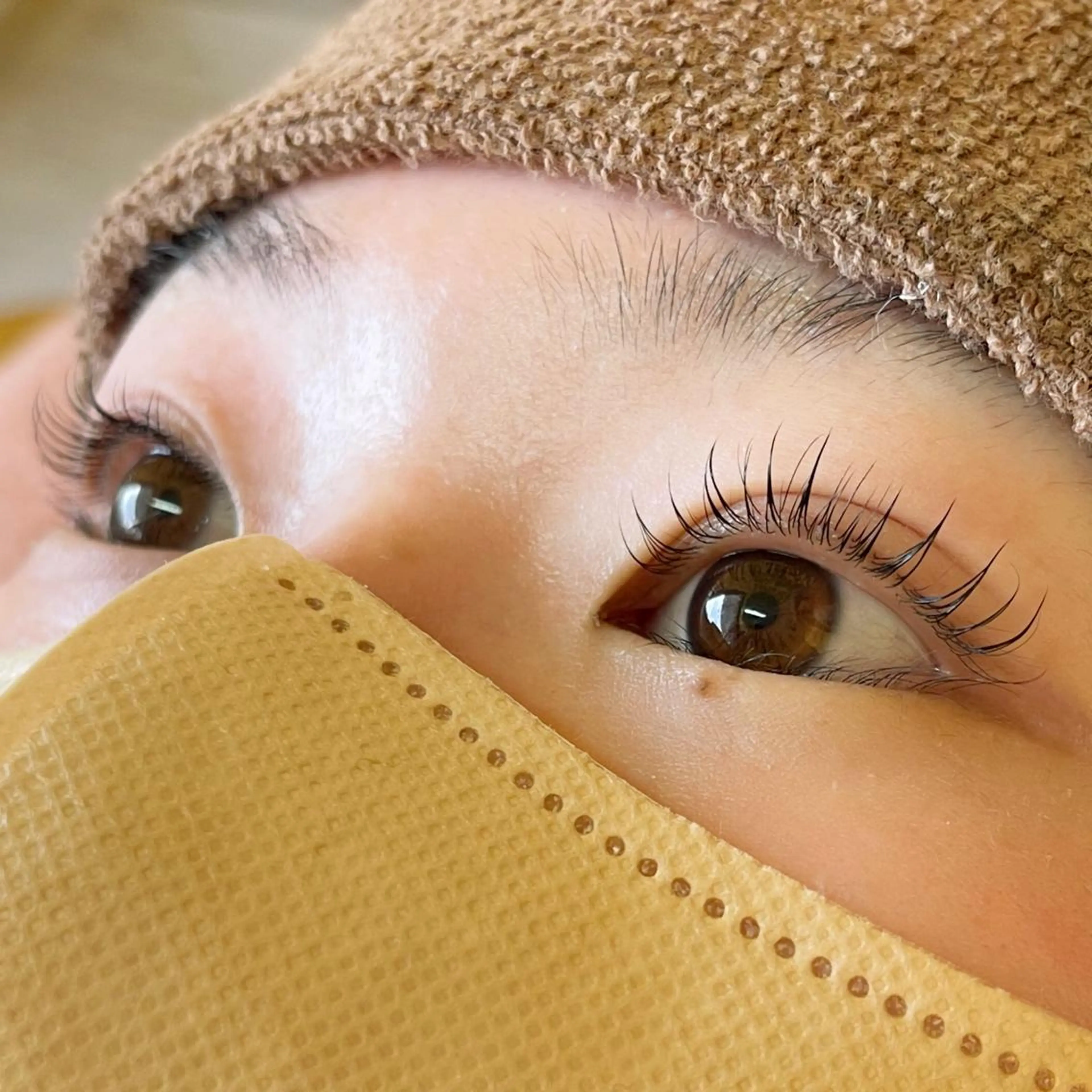 マツエク・マツパ MAI 👀✨のマツエク・マツパデザイン