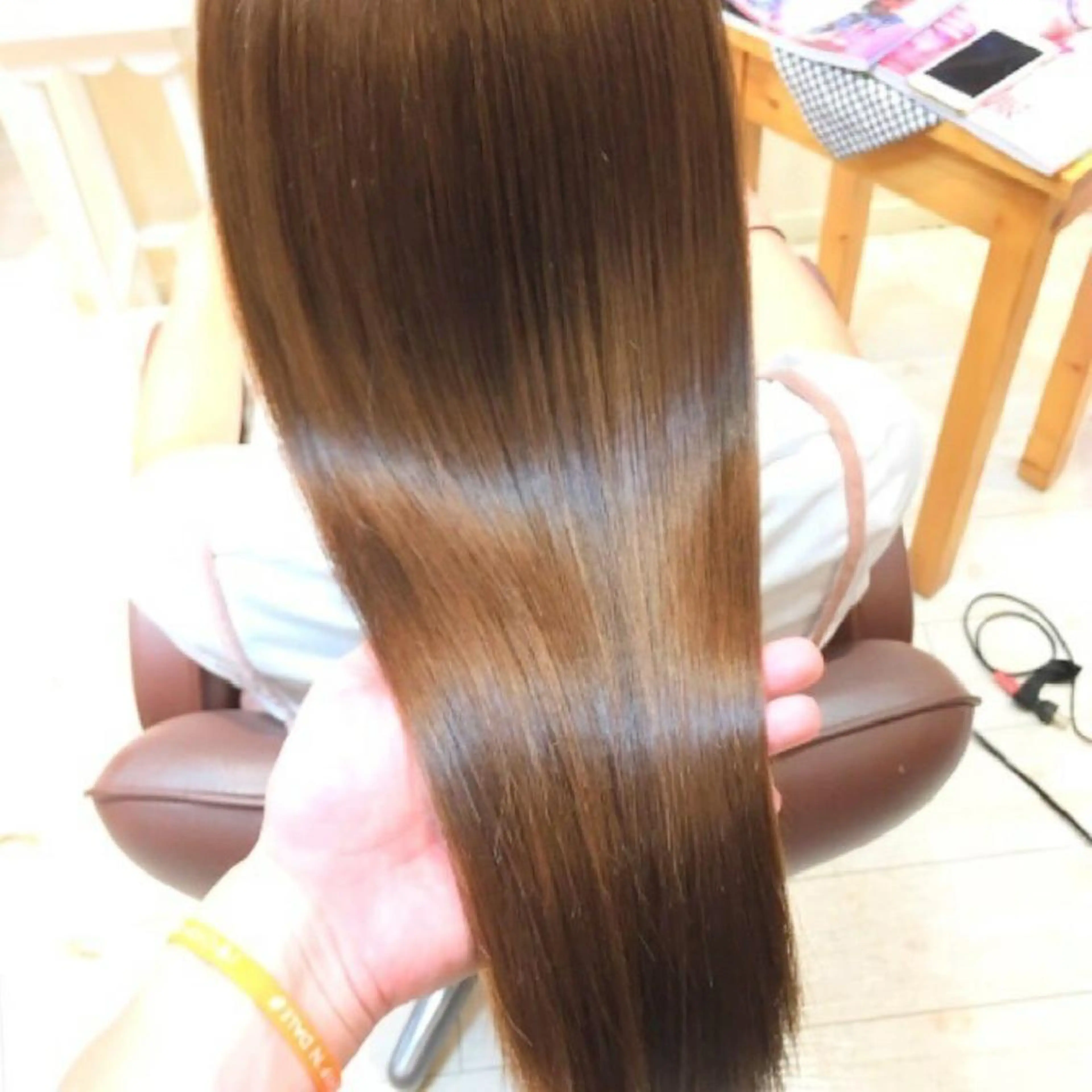 SALOWIN神宮前五丁目店所属・🇰🇷韓国風艶髪✨ 髪質改善 倉岡しおんのヘアスタイル