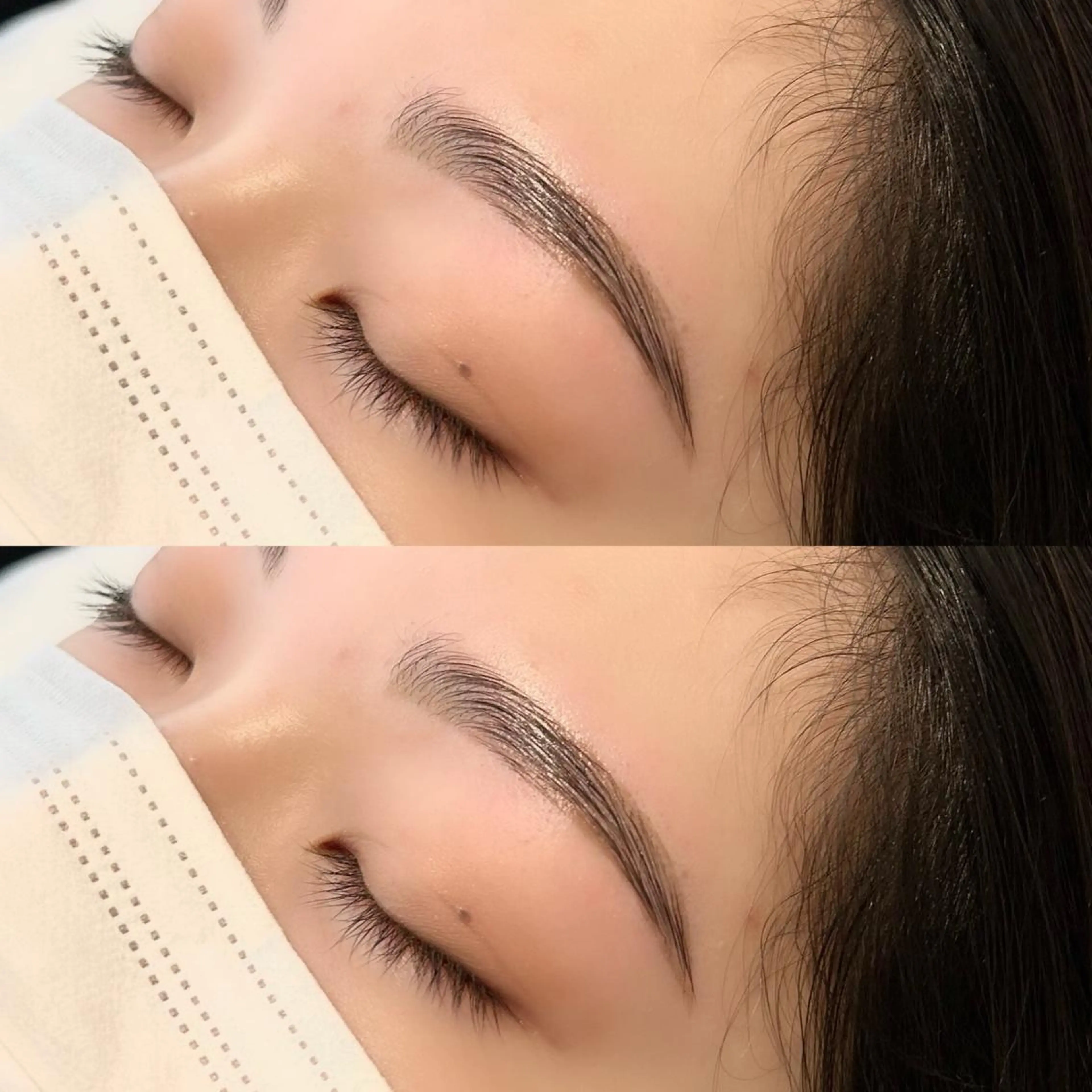 【新規】まつ毛パーマ&ハリウッドブロウリフト💞の写真