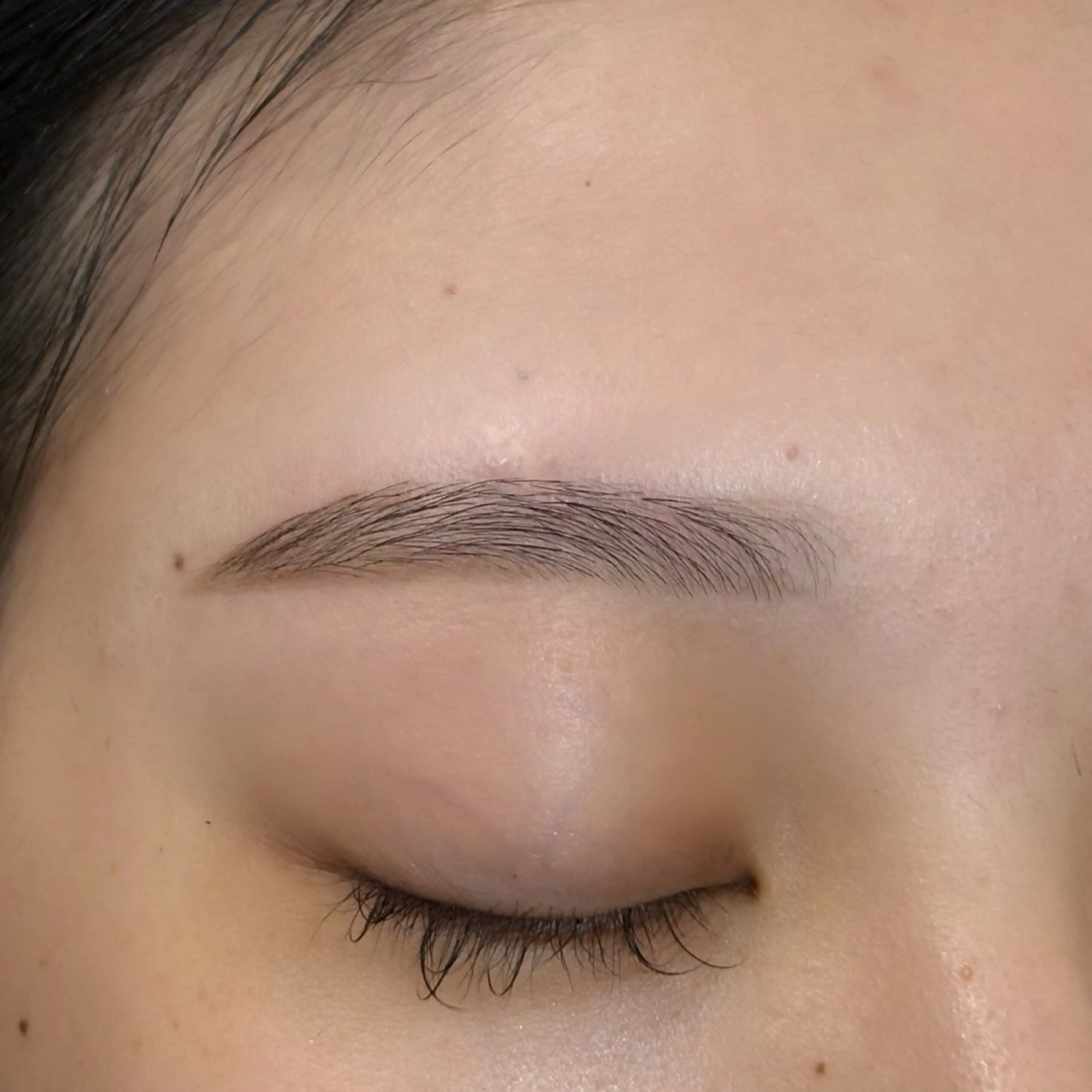 アイブロウ arbis 長沼🫧🪽のマツエク・マツパデザイン