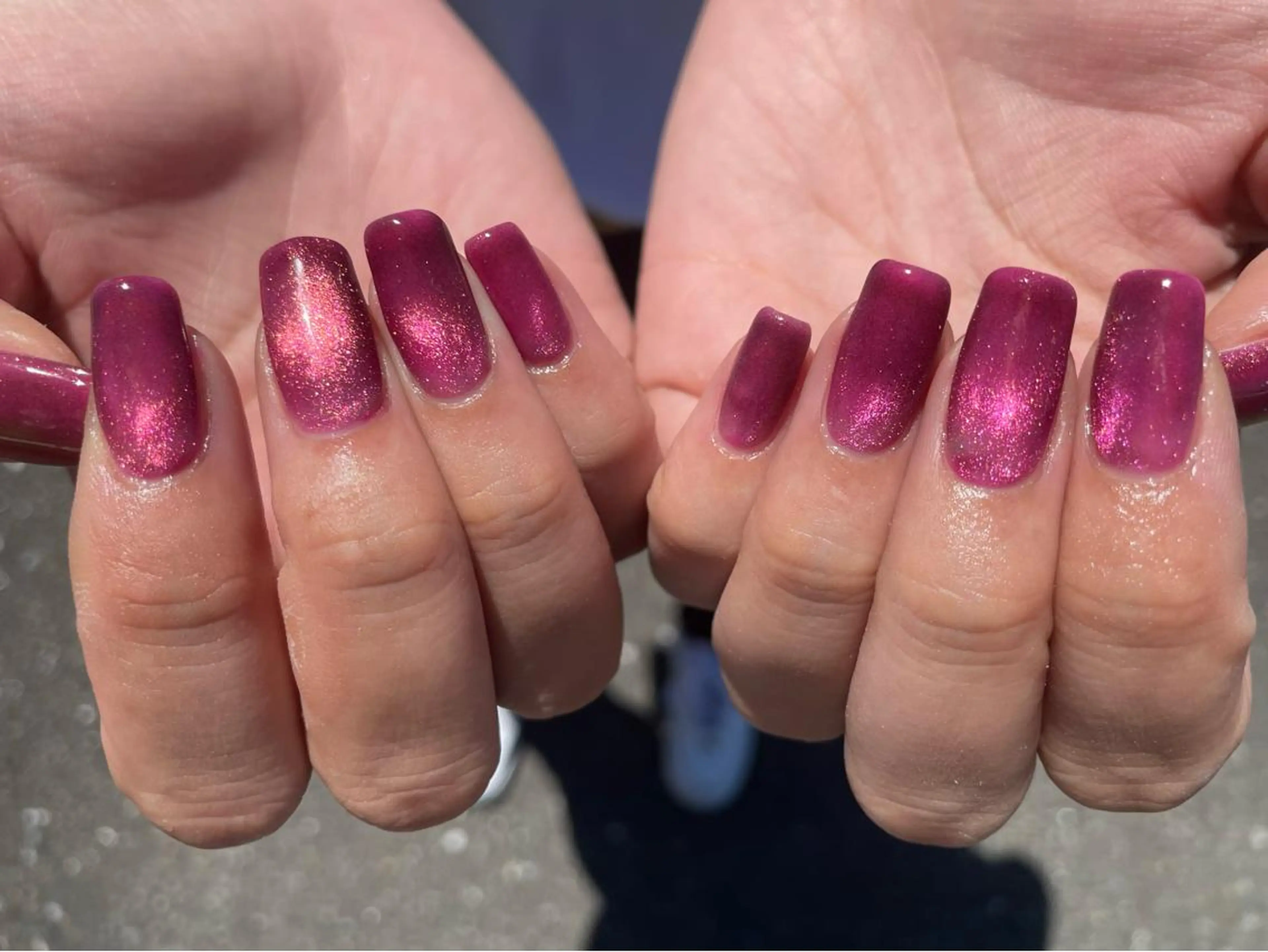 ネイル ハンドネイル M Nailのネイルデザイン