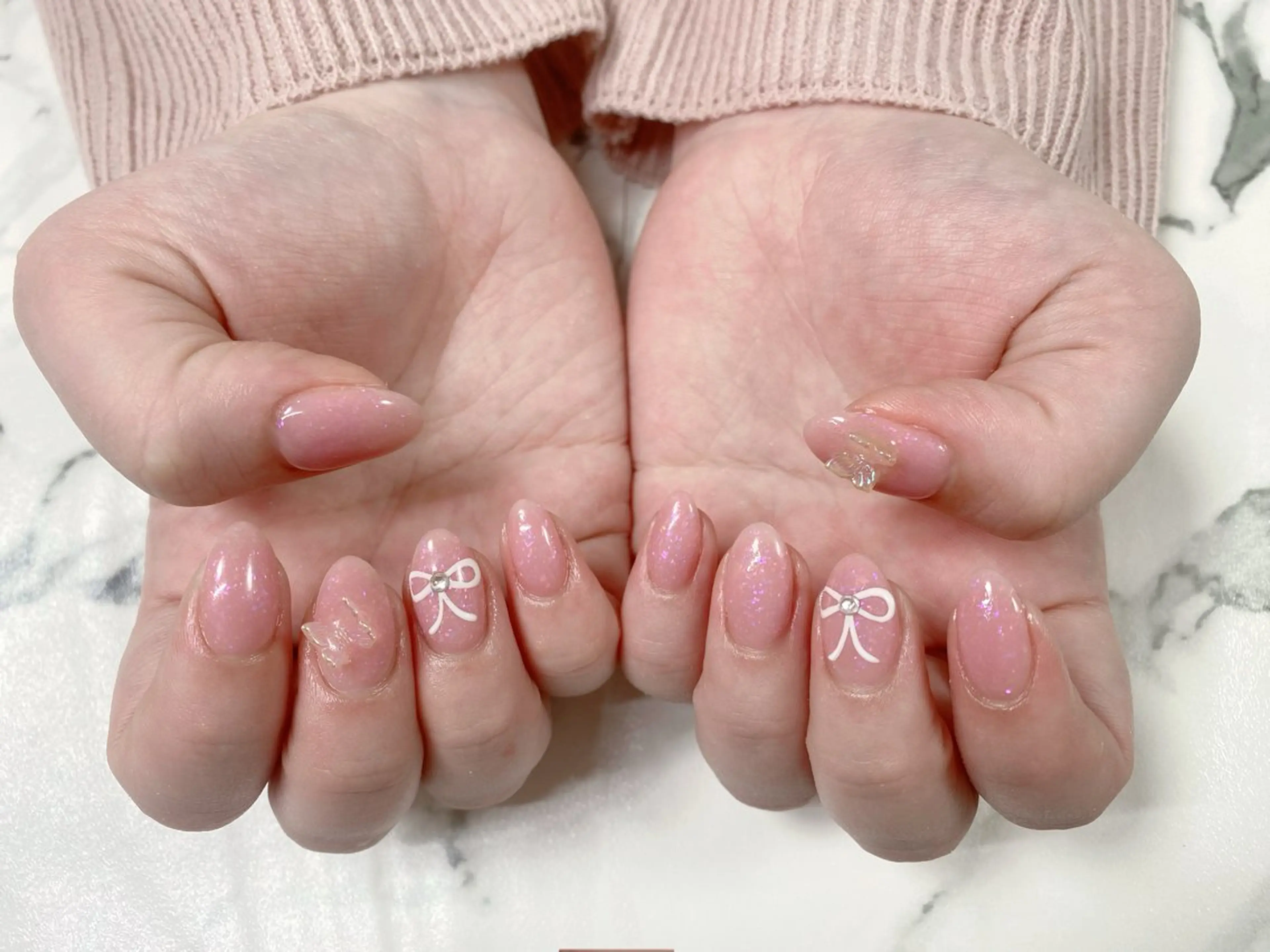 ネイル Q Free nailsのネイルデザイン