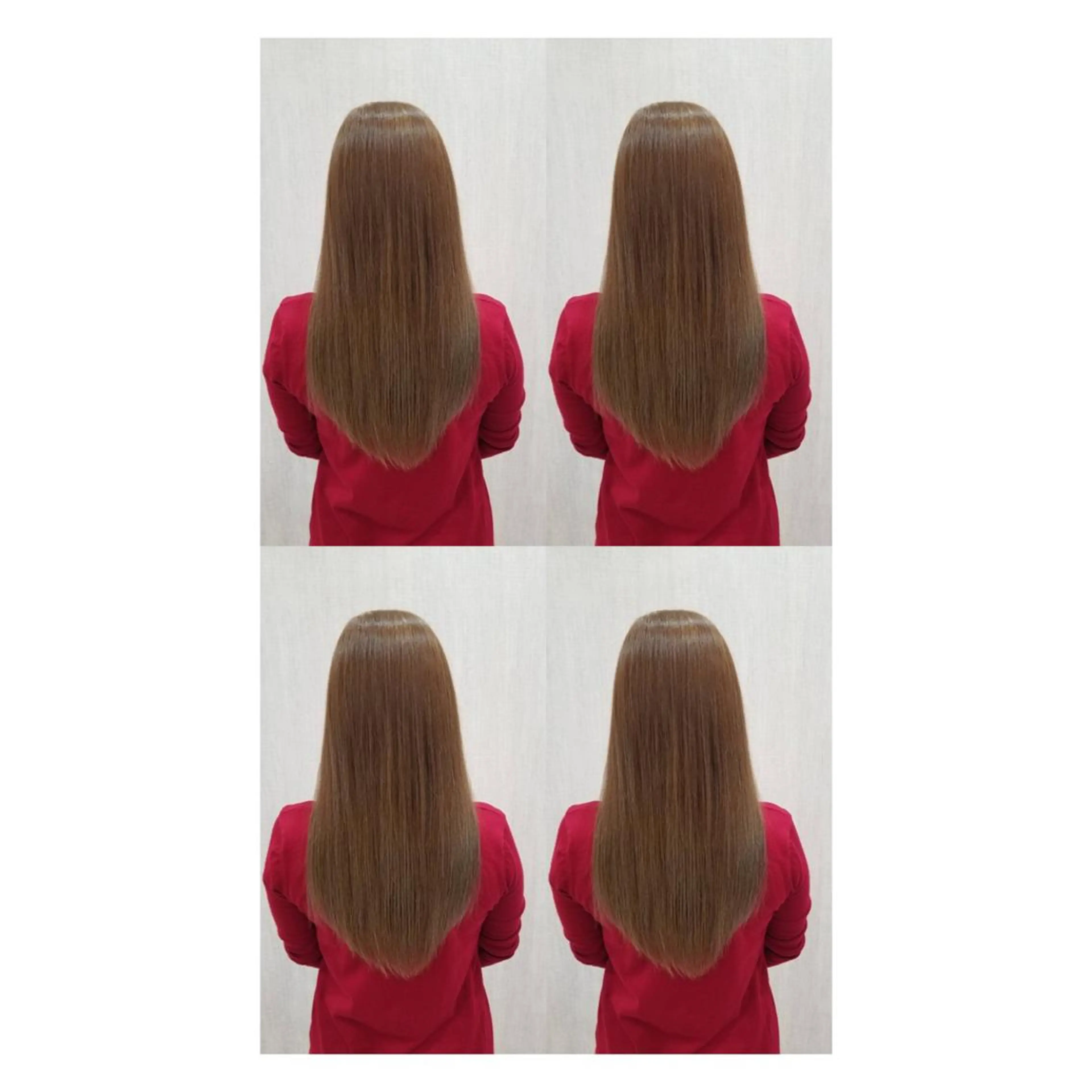 ロング カラー カット トリートメント 店長✨レイヤー✖️ 髪質改善✖️韓国ヘアのヘアスタイル