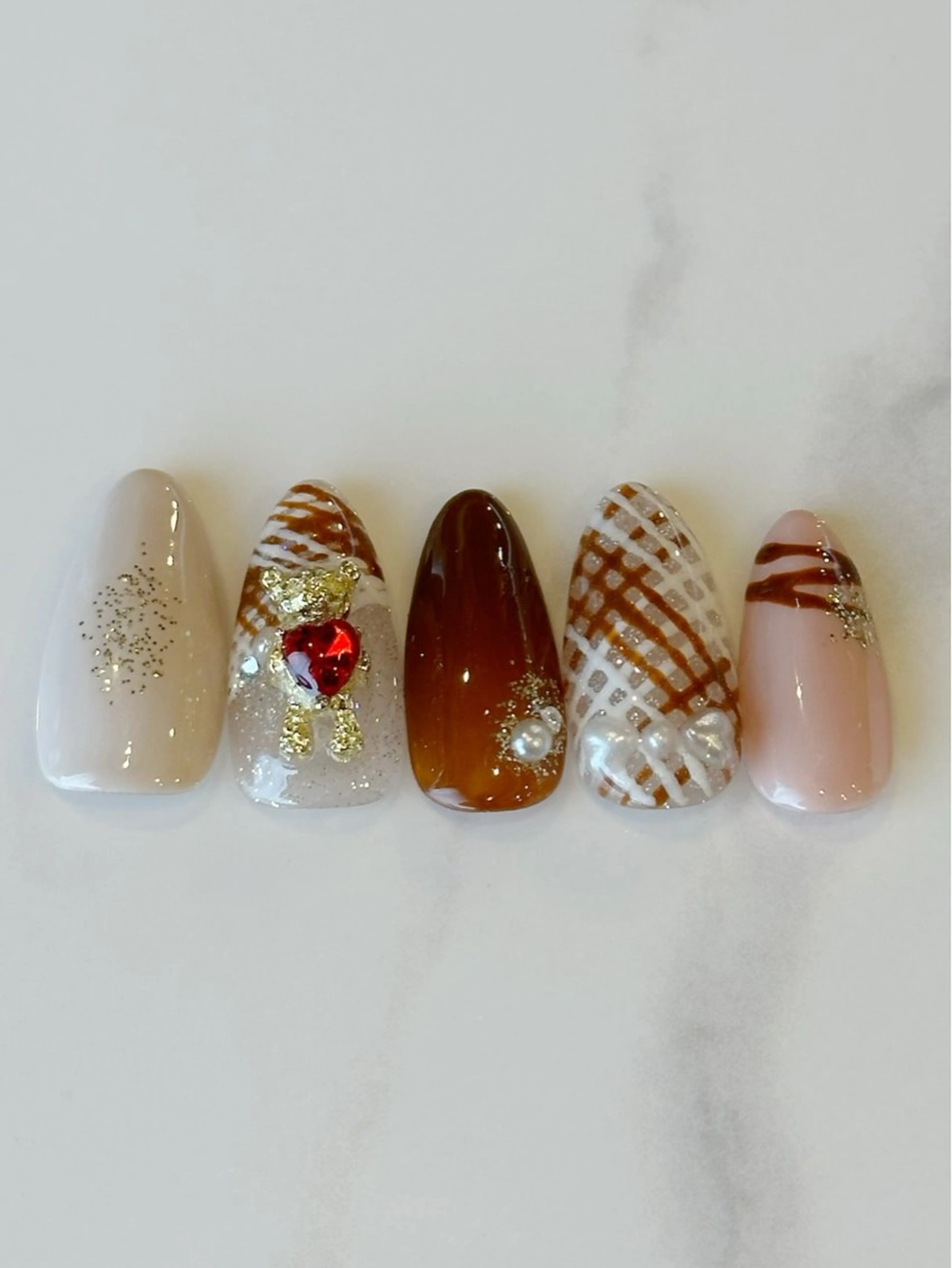 ネイル ★ RISA ★のネイルデザイン