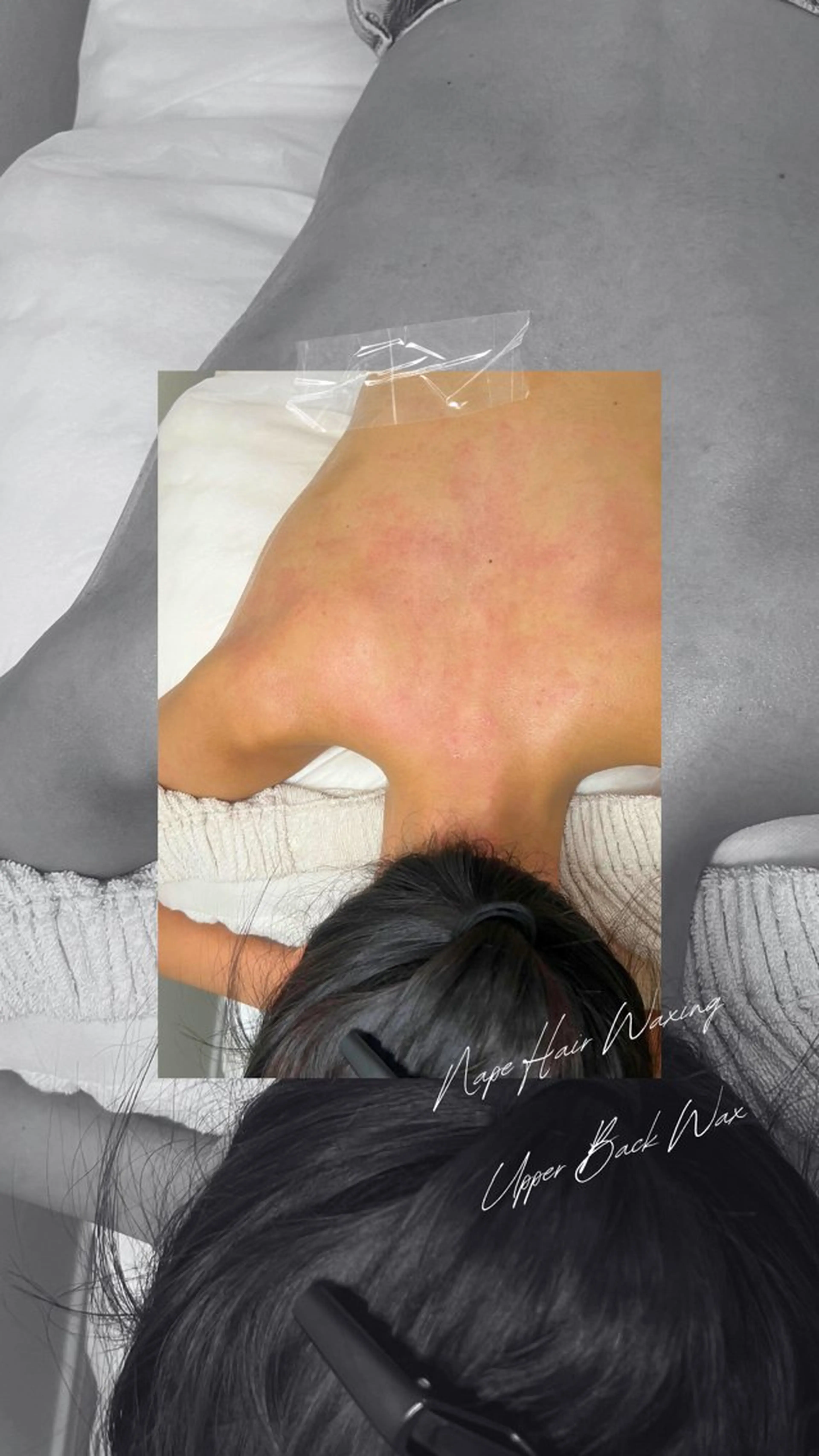 脱毛 COMFY-WAX&BEAUTY ROOM-所属・〖COMFY〗 hiyoのエステ・リラクイメージ