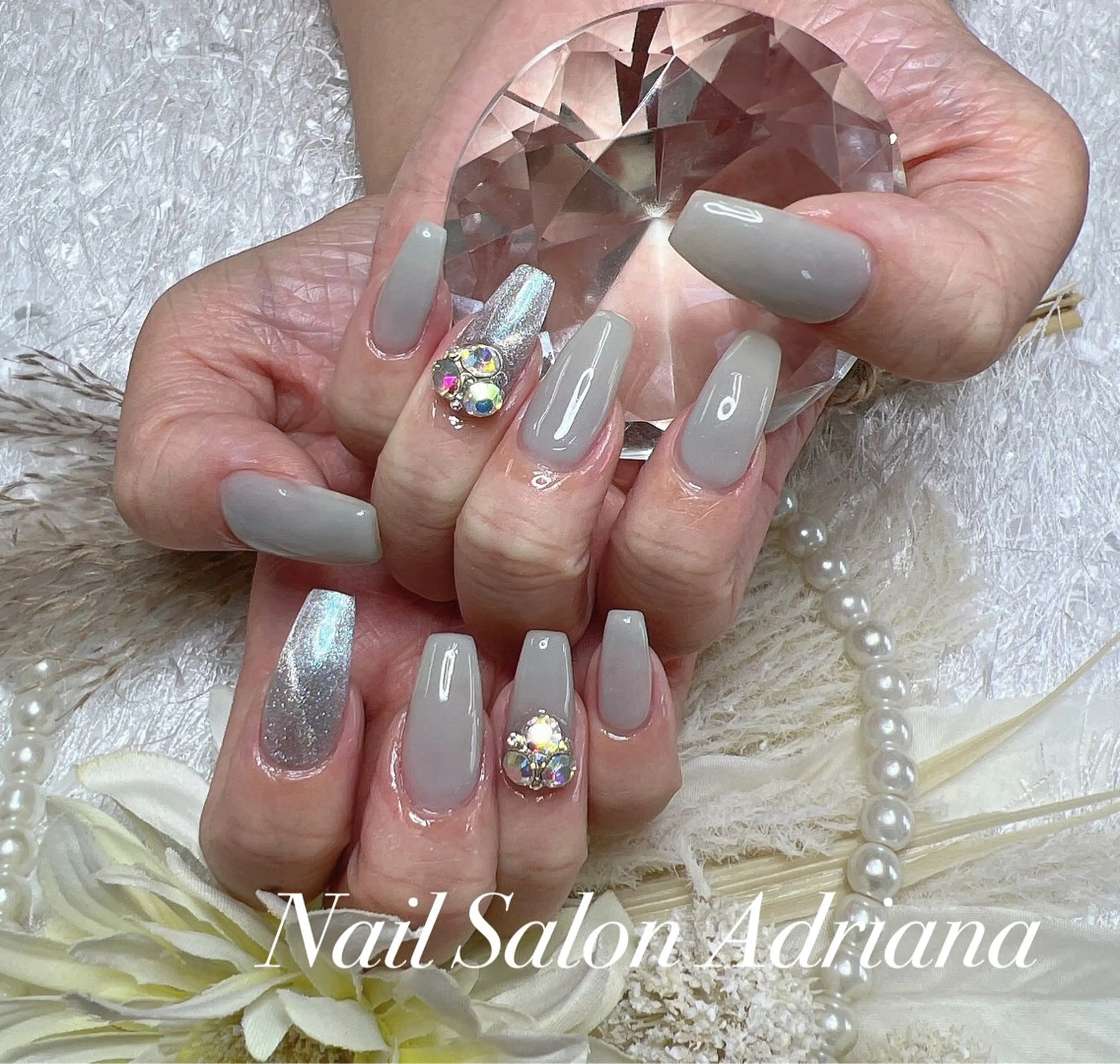 ネイル ADRIANA 大久保駅前徒歩2分のその他イメージ