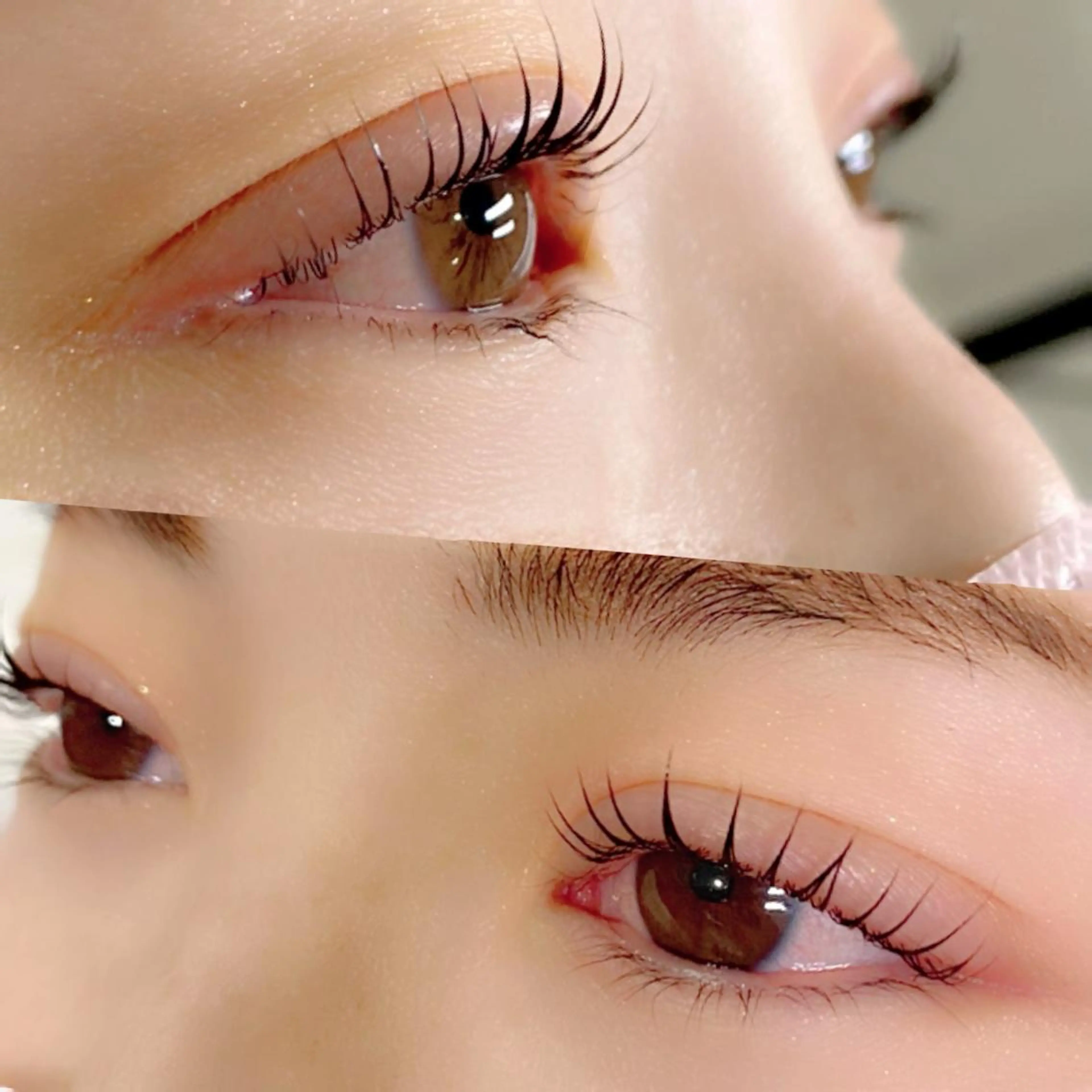 マツエク・マツパ mille所属・mille CHIEのマツエク・マツパデザイン