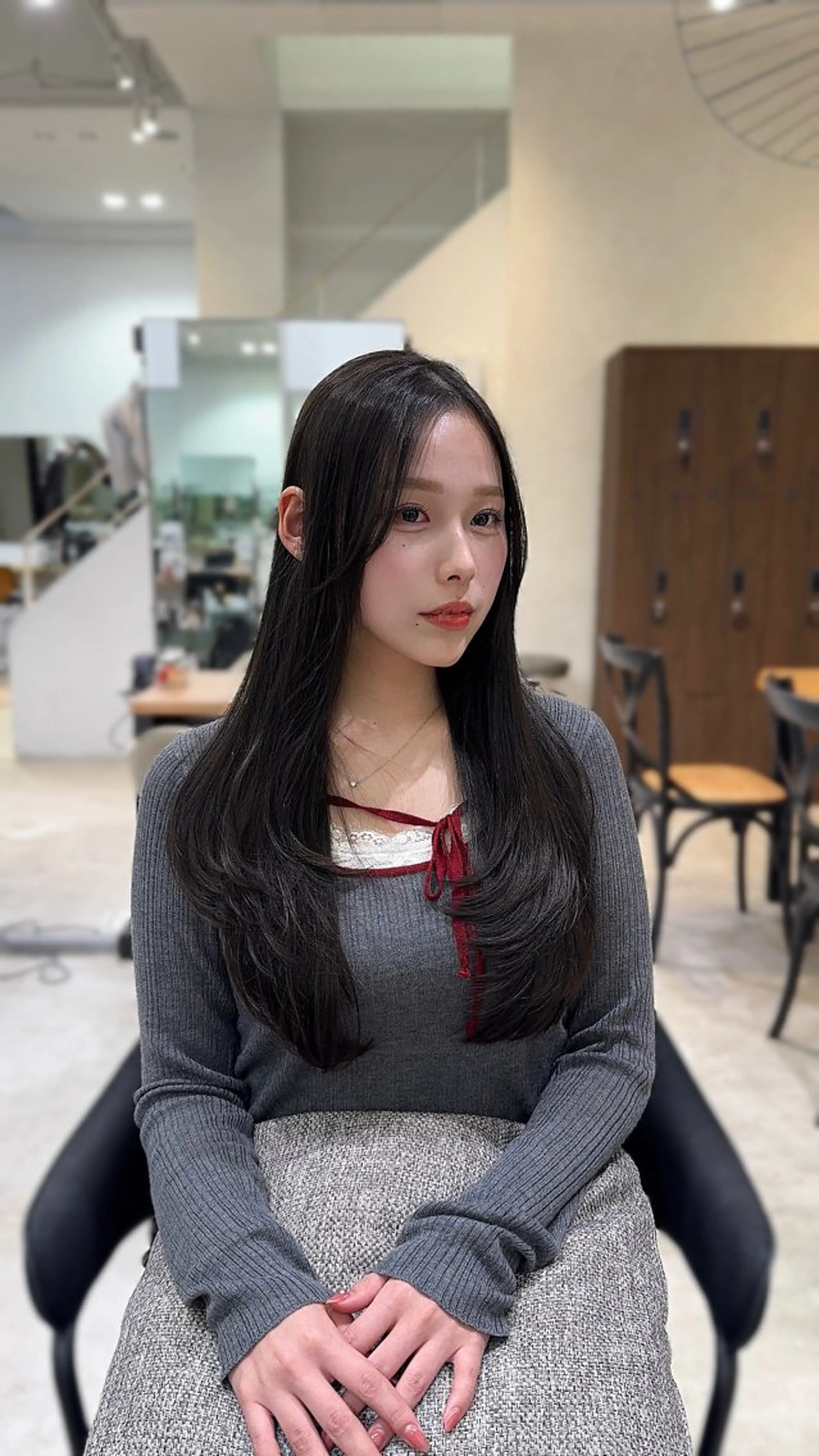 ロング カラー i.Tokyo所属・ショート/ボブ/ 髪質改善🍒hiyuのヘアスタイル