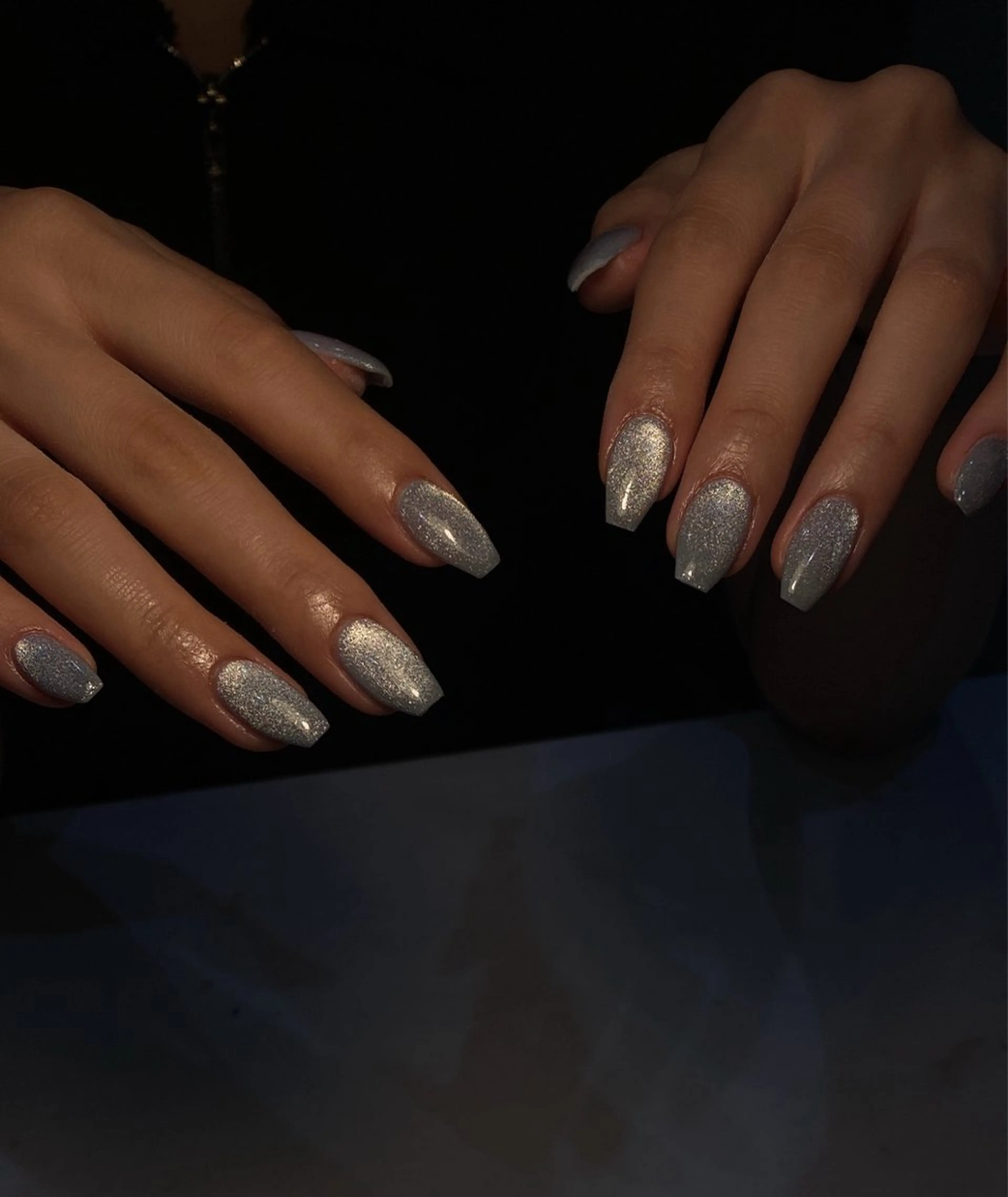 ネイル ハンドネイル ハンドケア NILATE所属・渡邉 あいのネイルデザイン