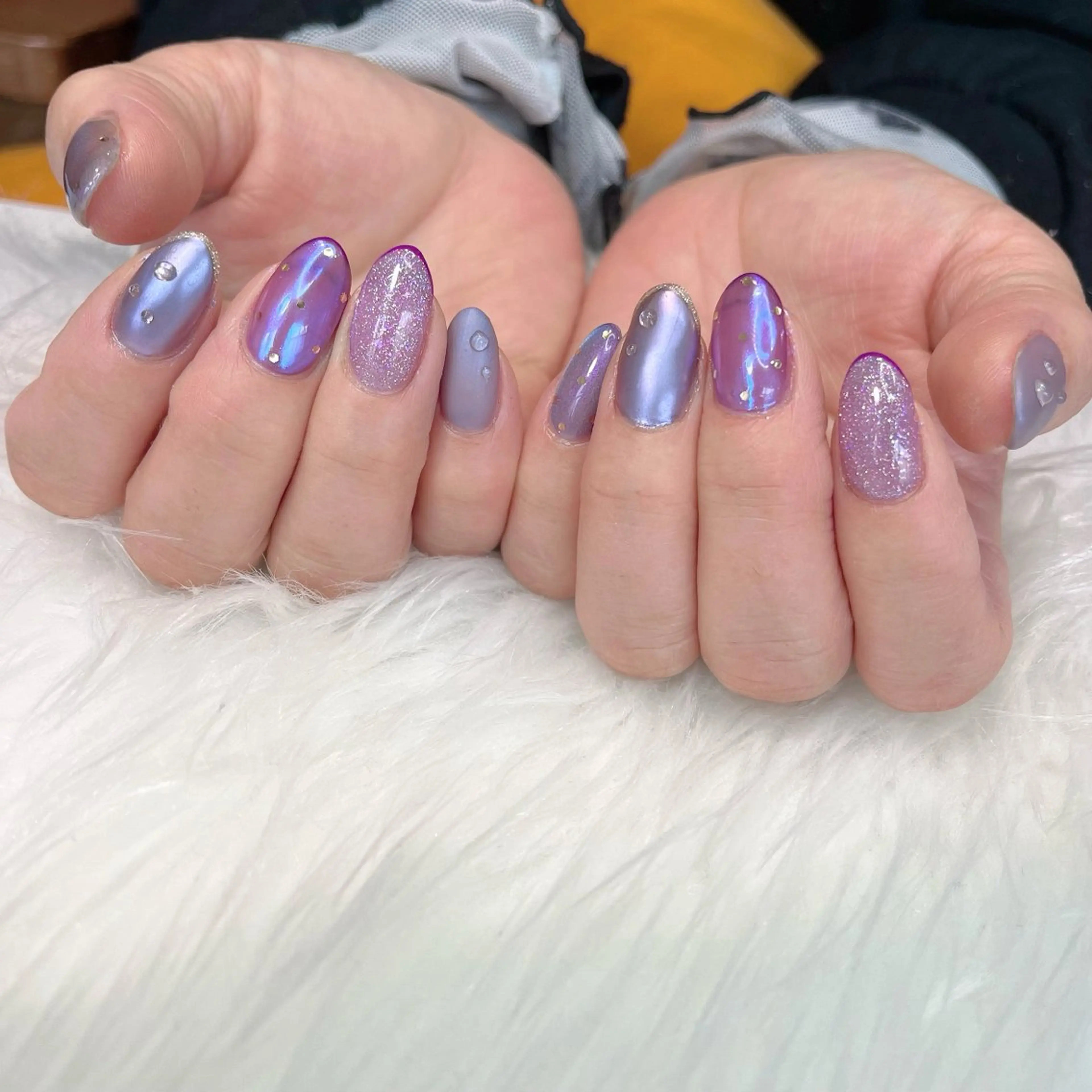 ネイル ハンドネイル Mellow所属・Mellow Nailのネイルデザイン