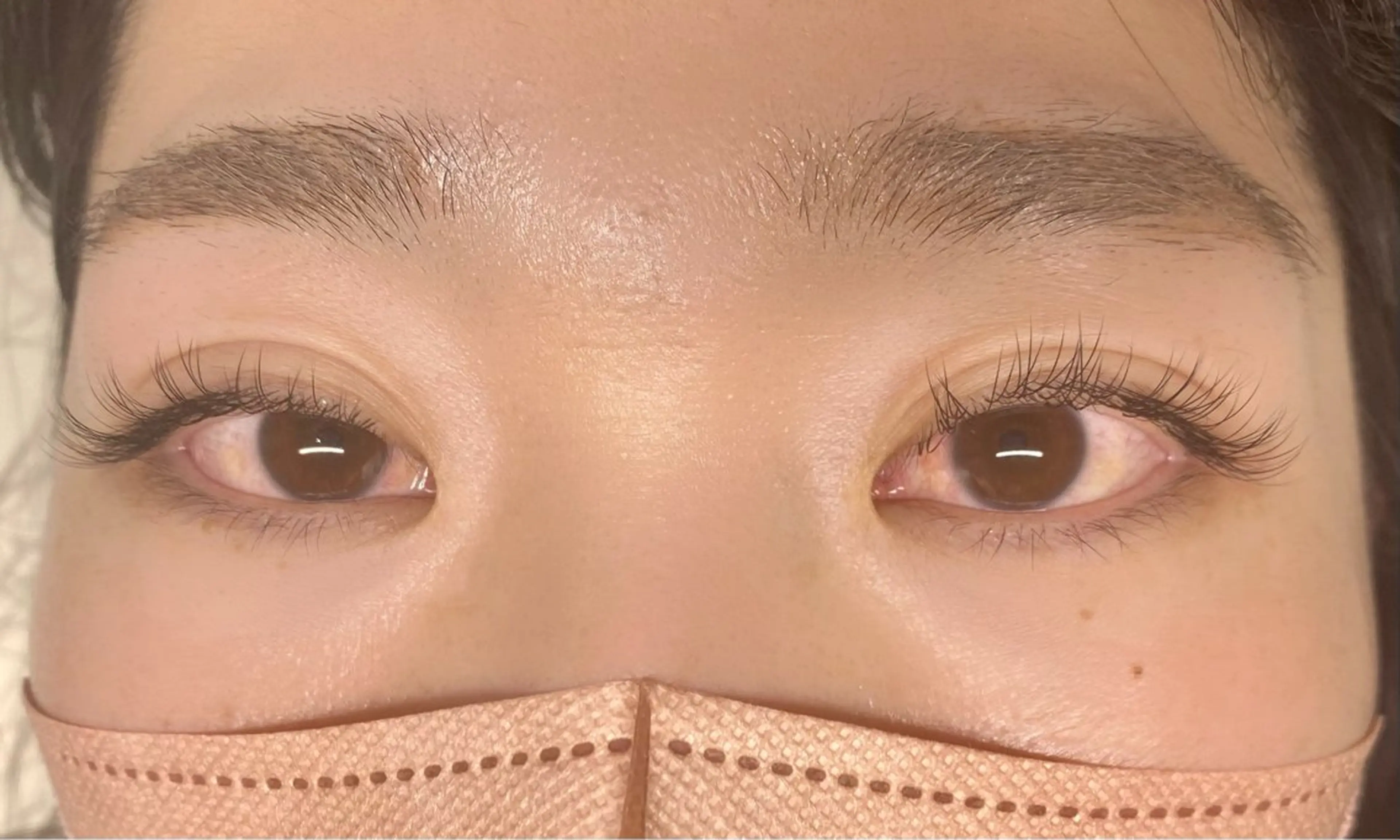 マツエク・マツパ 松下 妃帆のマツエク・マツパデザイン