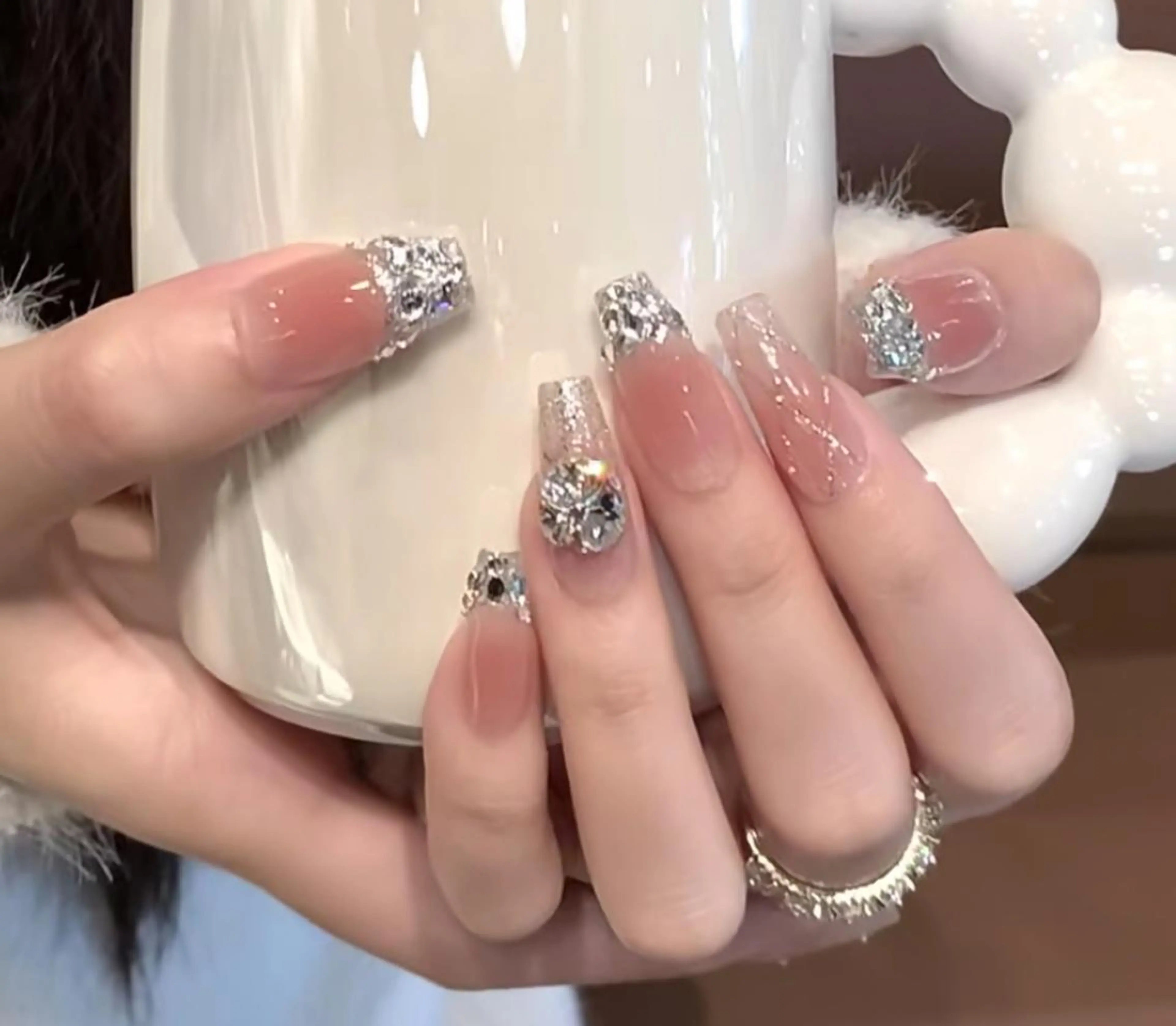 ネイル ハンドネイル Miya🎀 nailのネイルデザイン