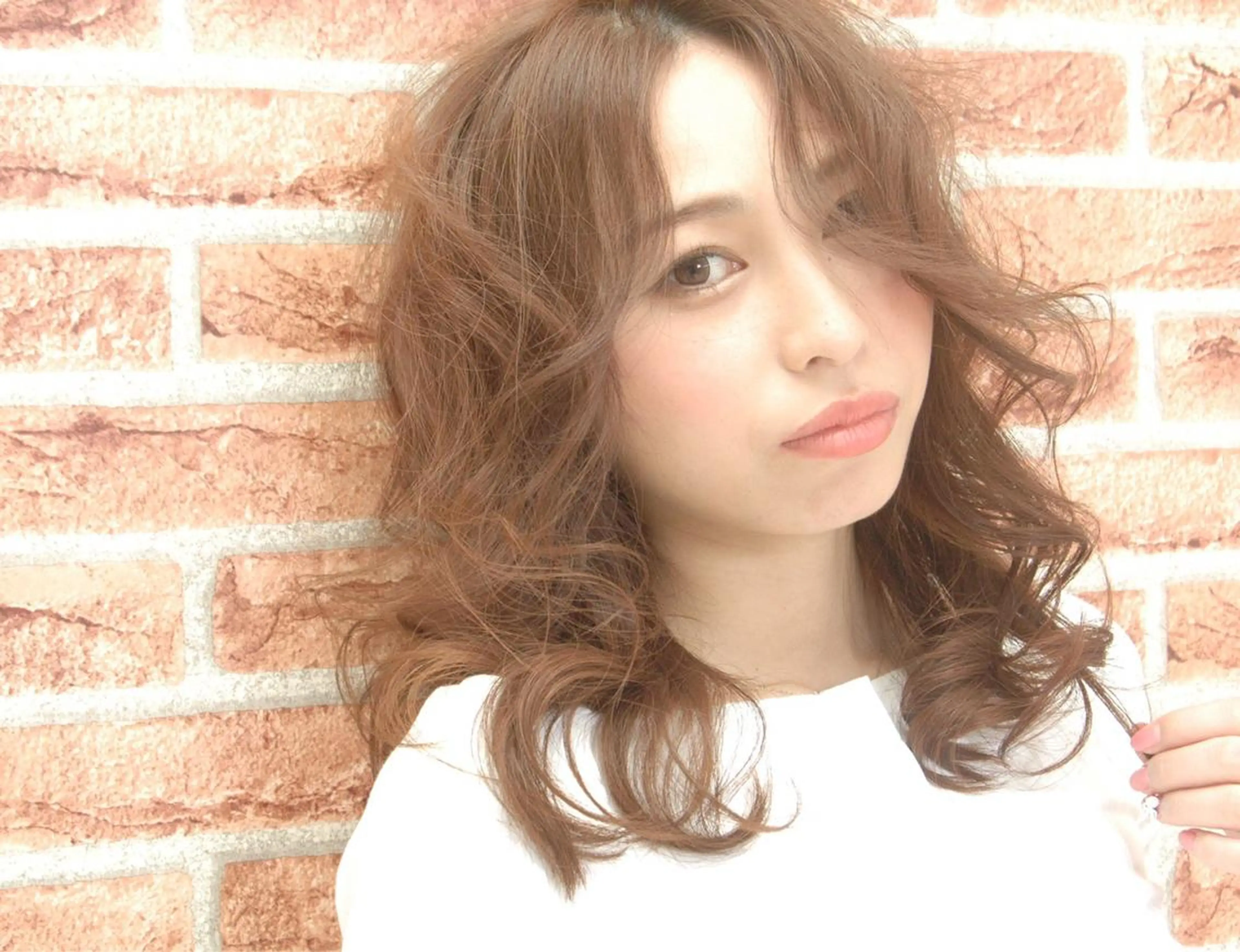 大人気王道👑似合わせカット  シャンプー＋最高級トリートメント✨　シャンプートリートメントご購入の方¥500OFF🌈の写真