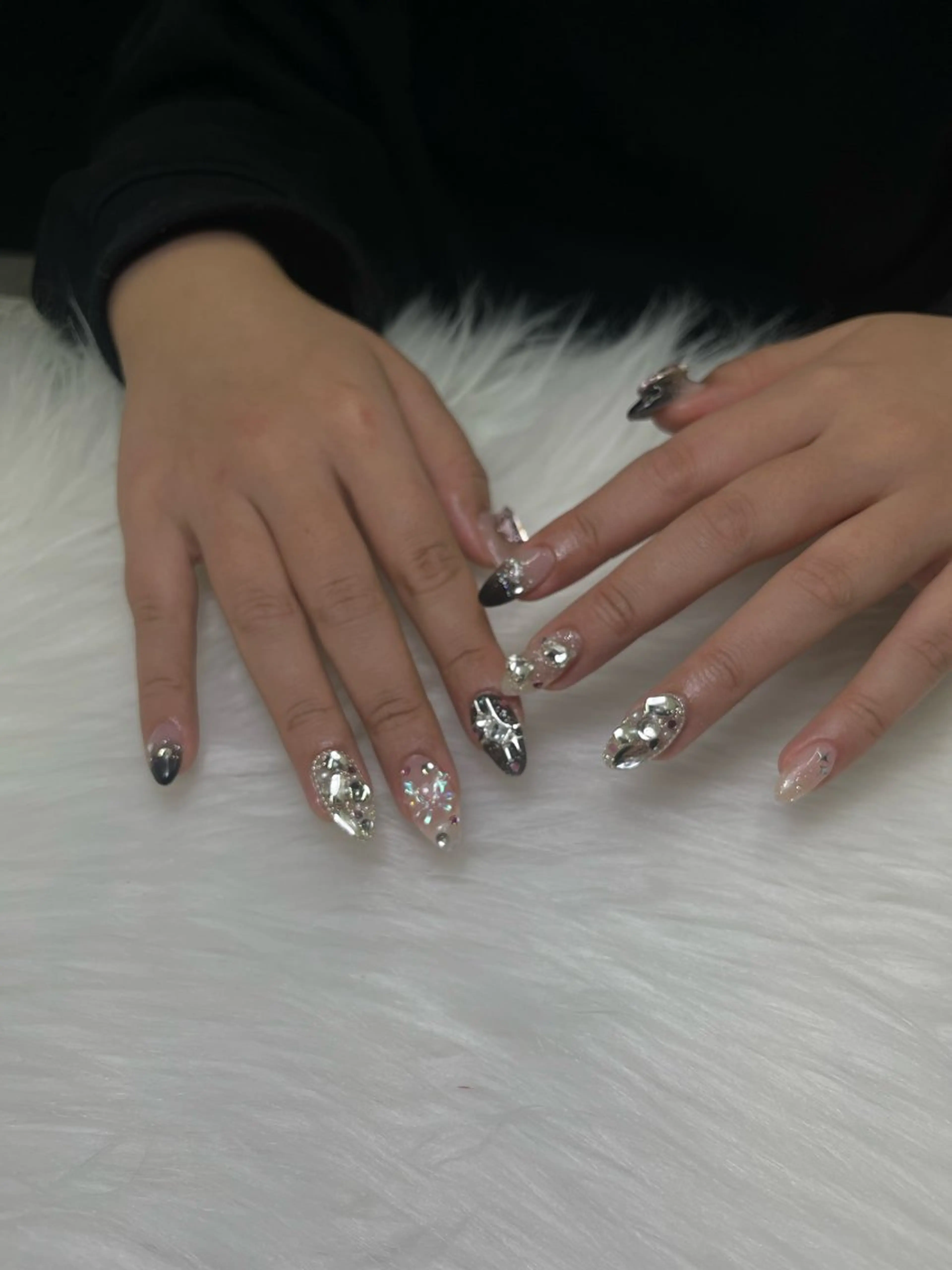 ネイル ハンドネイル limo/ kotomiのネイルデザイン