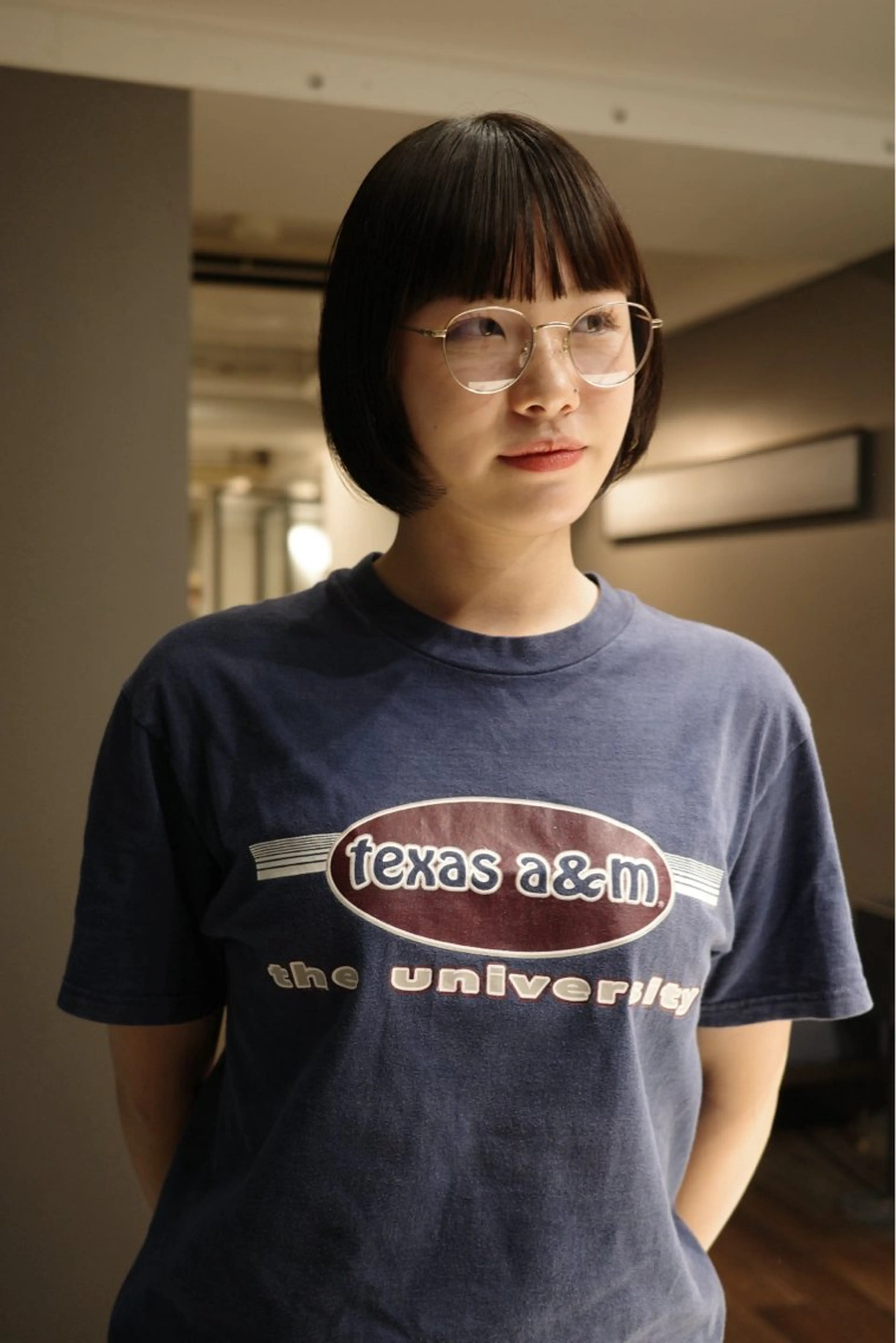 ショート NERO 松井 隆人のヘアスタイル