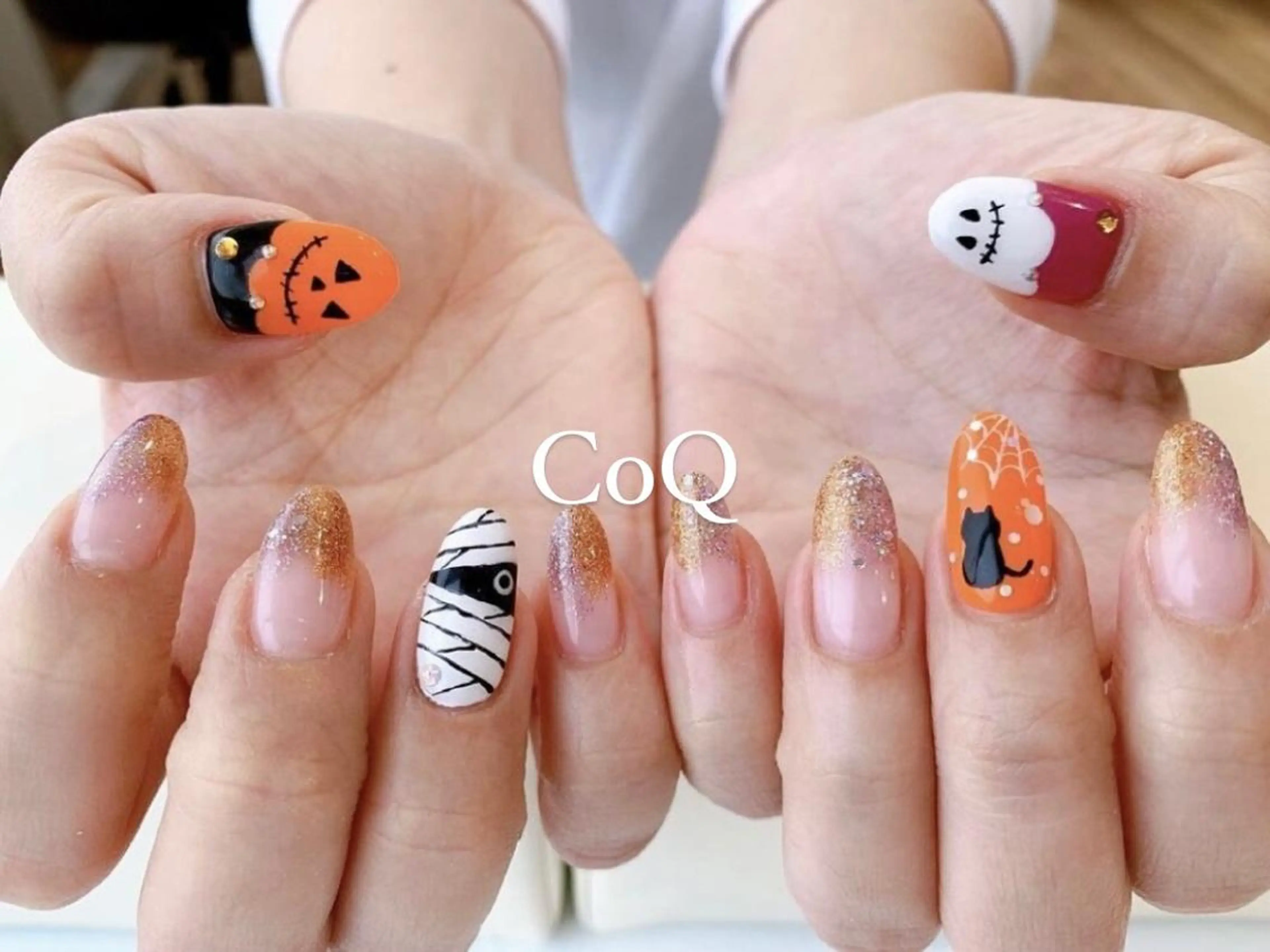 ネイル nail salon  Aym所属・nail salon Aymのネイルデザイン