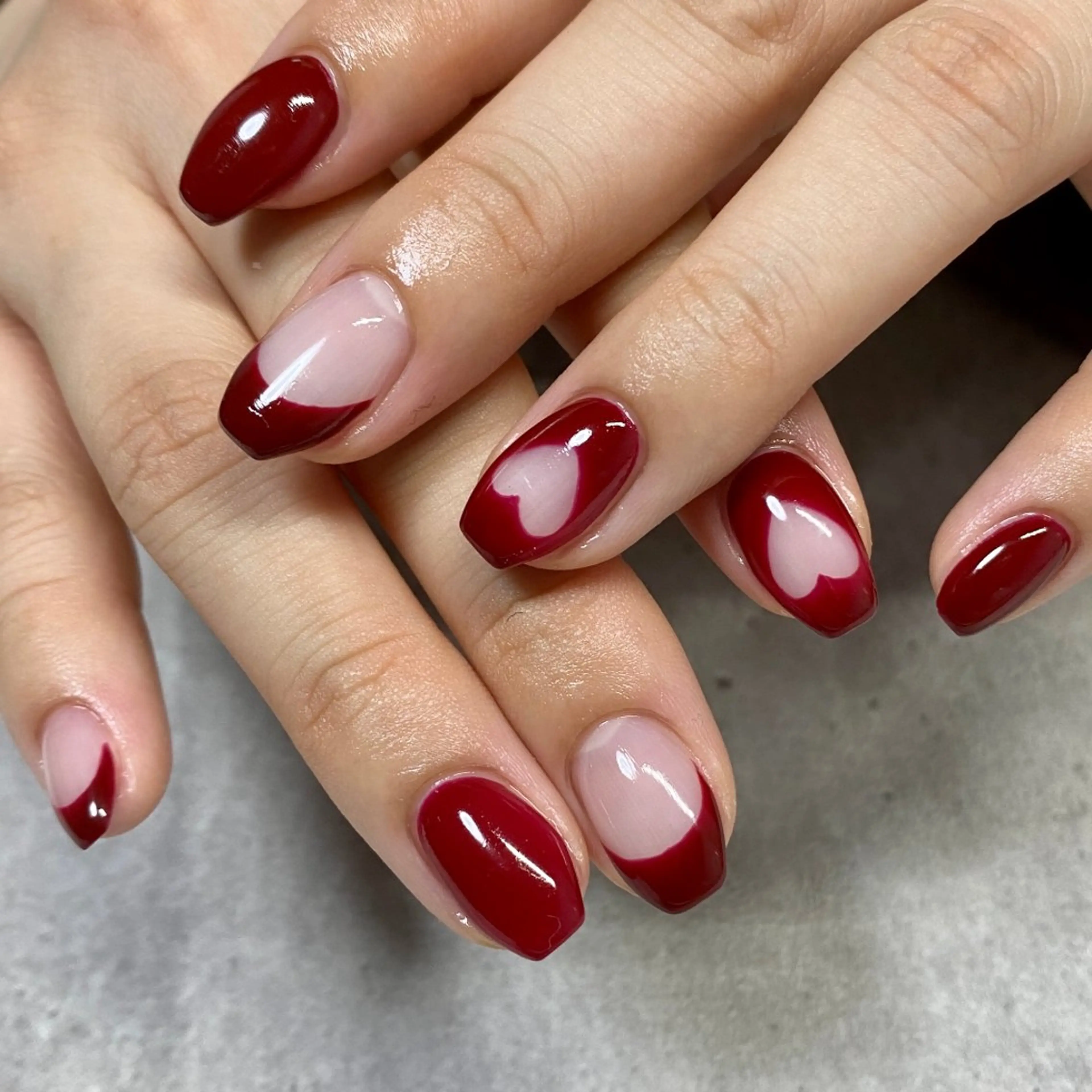 ネイル 持ち込み ハンドネイル Miley nailのネイルデザイン