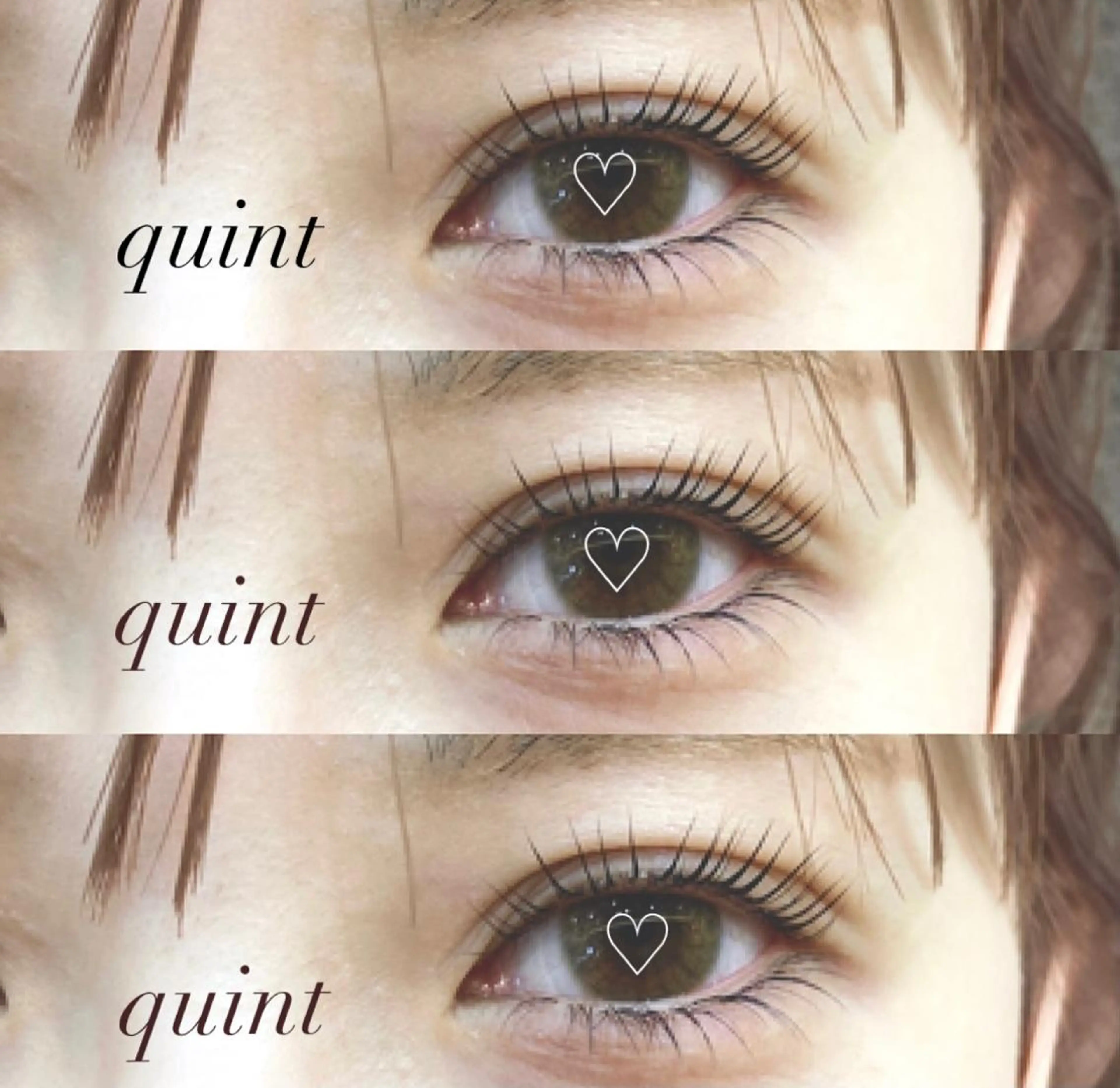 セットメニュー🉐💕【パリジェンヌラッシュリフト＋アイブロウWax🍉】の写真