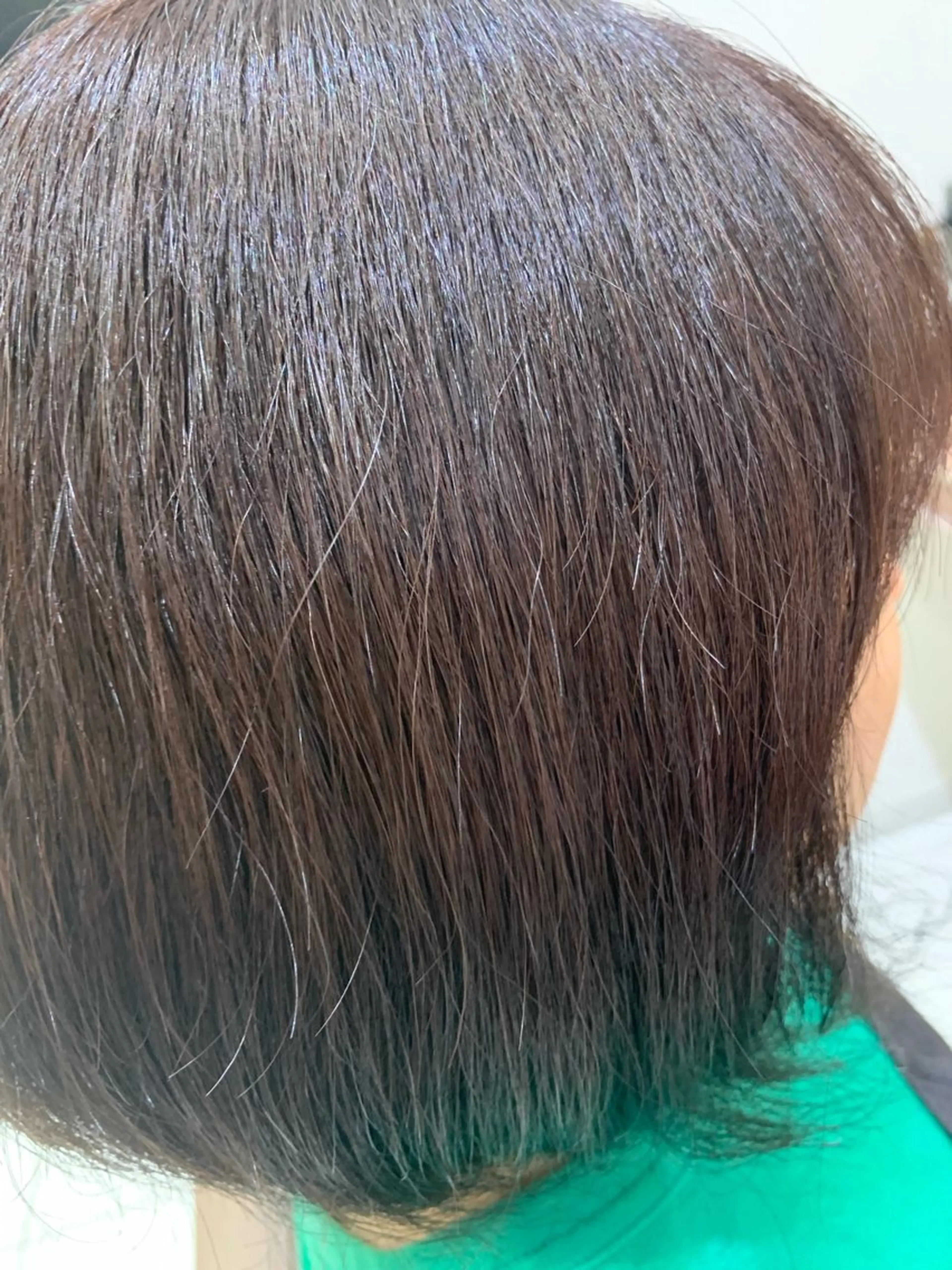 カラー 🦋柴田 心優のヘアスタイル