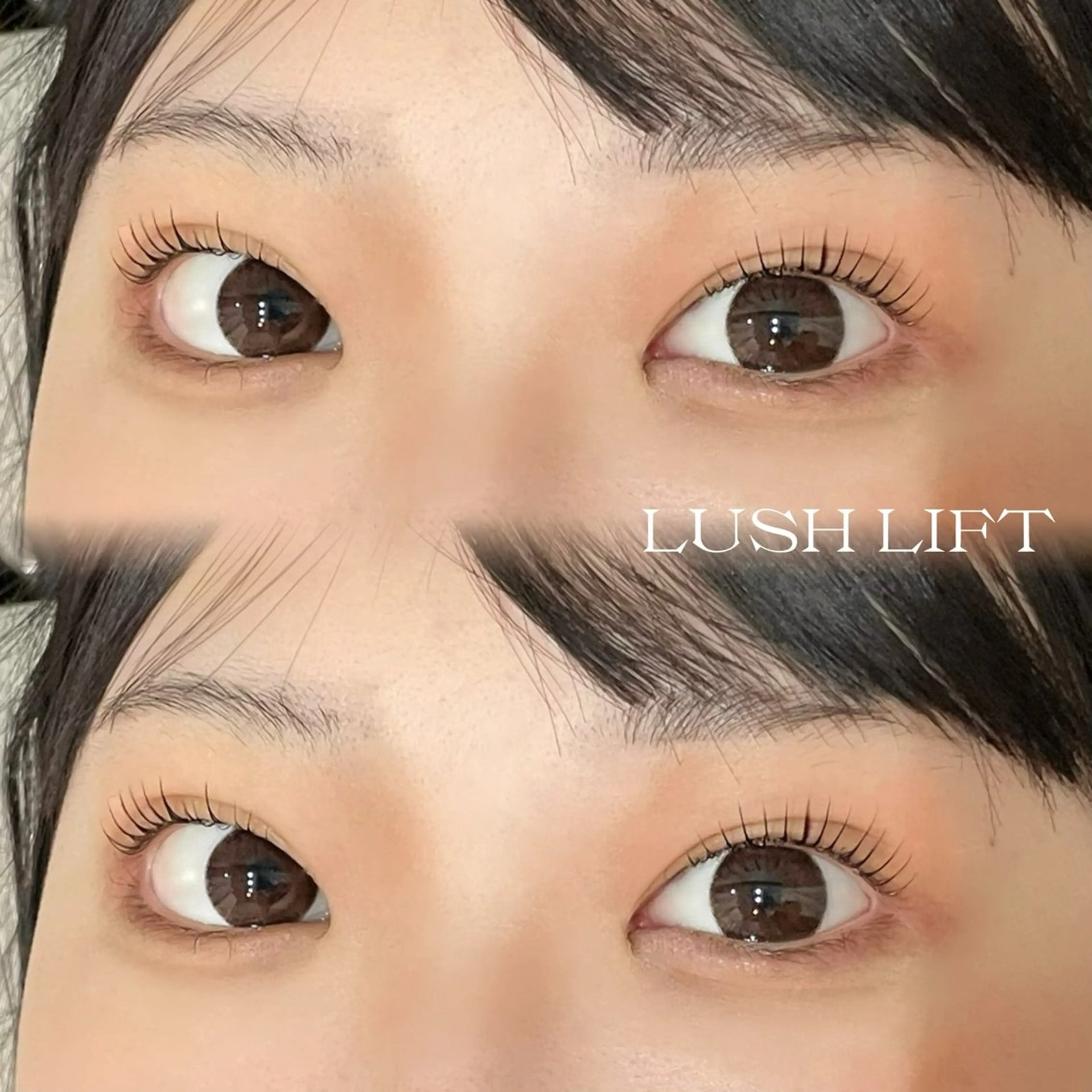 マツエク・マツパ マツパ ishino yuzukiのマツエク・マツパデザイン