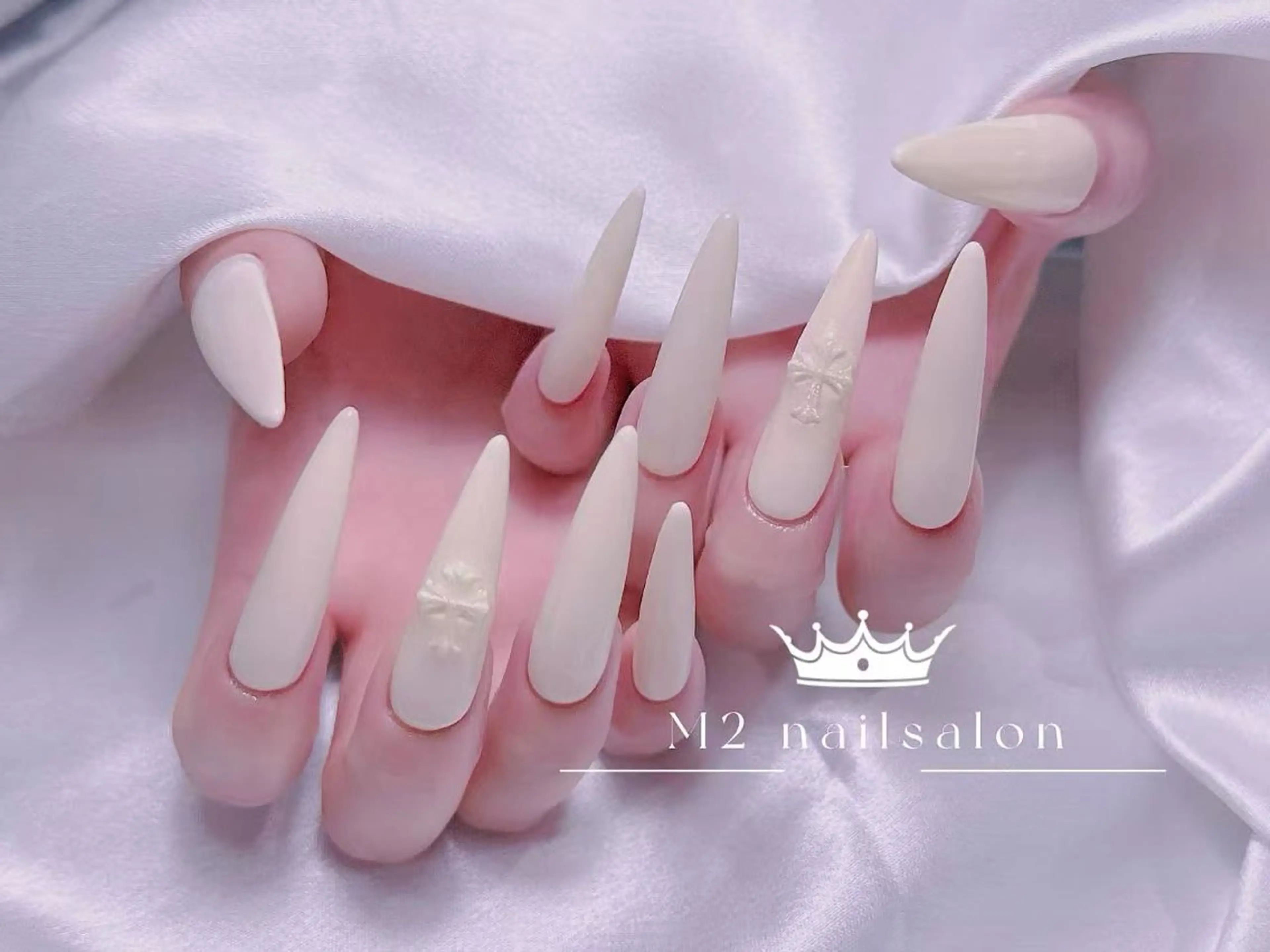 ネイル ハンドネイル M2 せいのネイルデザイン
