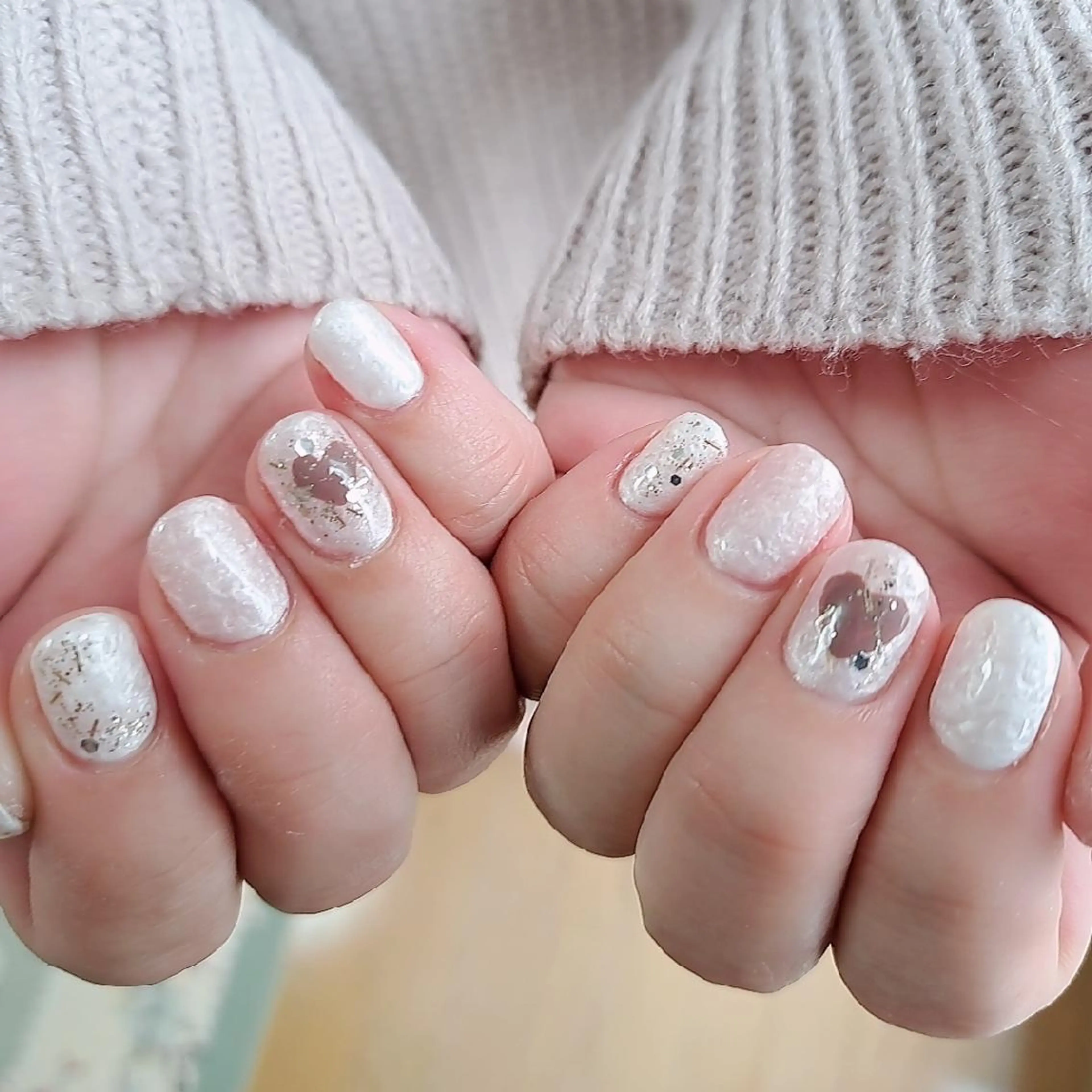 ネイル HAYASHI  Nのネイルデザイン