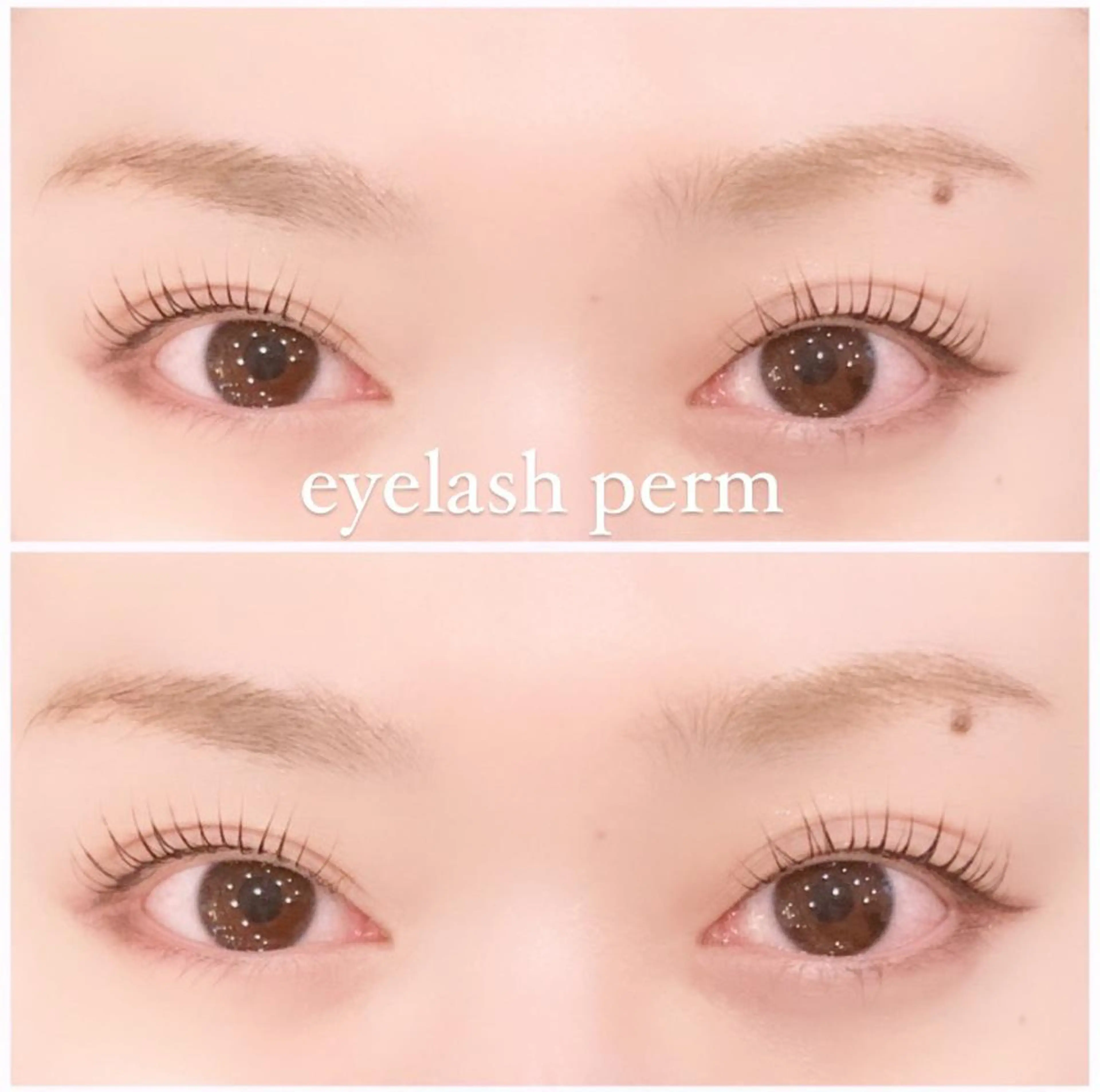 マツエク・マツパ 一重×まつ毛パーマ マツパ 武田 楓のマツエク・マツパデザイン