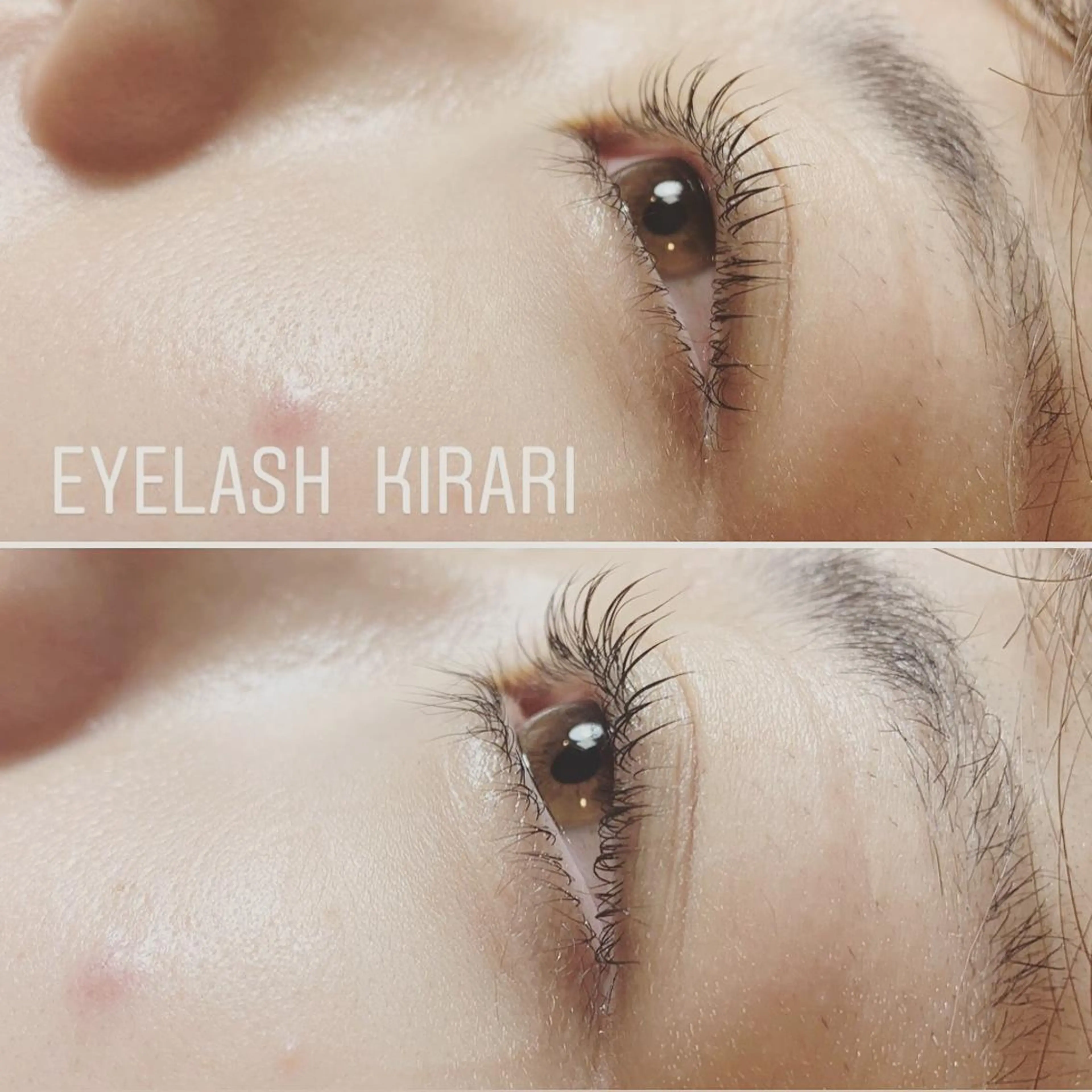 マツエク・マツパ 下まつげエクステ eyelash salon  kirari所属・岩間 優子のマツエク・マツパデザイン