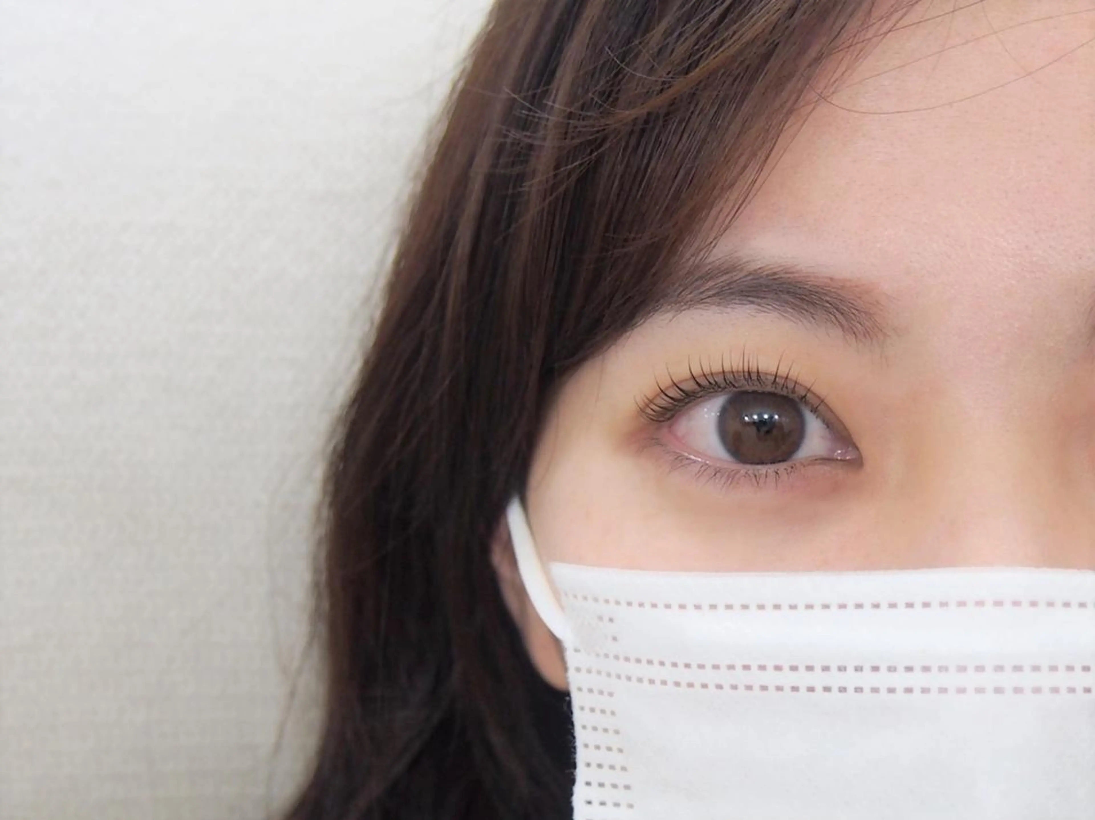 マツエク・マツパ 一重×まつ毛パーマ uu 上尾店のマツエク・マツパデザイン