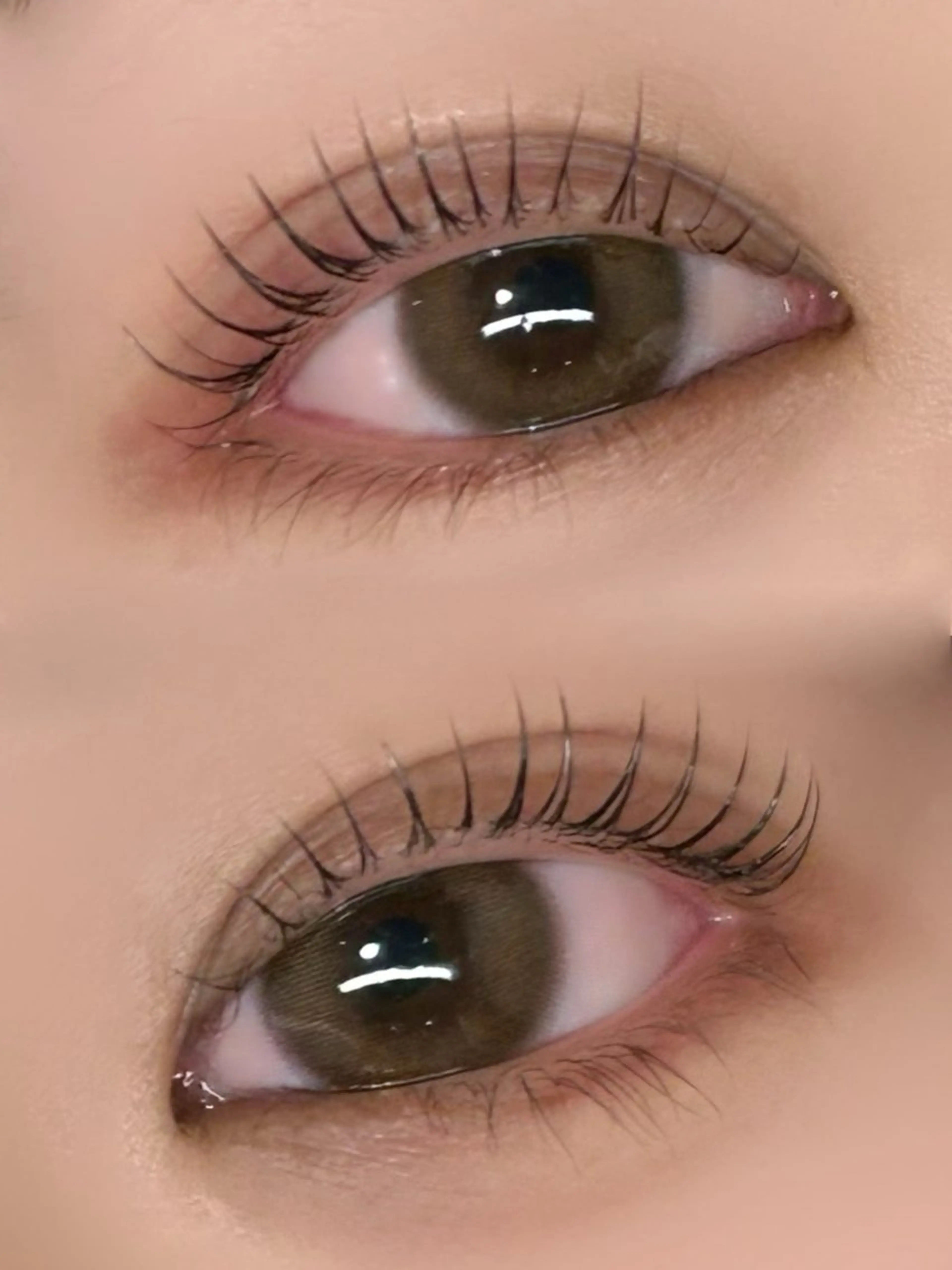 マツエク・マツパ 〈RALUA〉 hiroseのマツエク・マツパデザイン