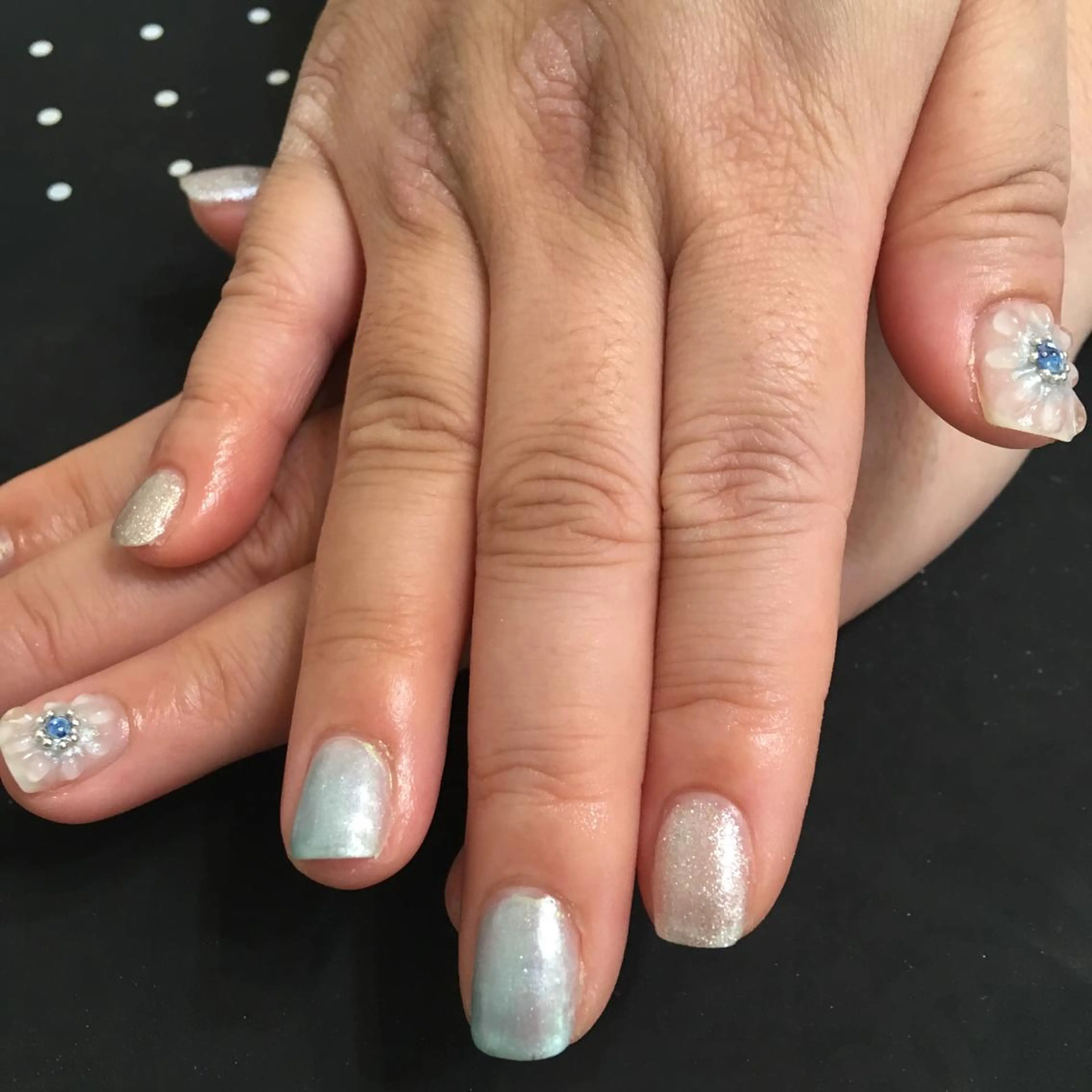 ネイル ハンドネイル フットネイル 🌈KANÅKO 🌈のネイルデザイン