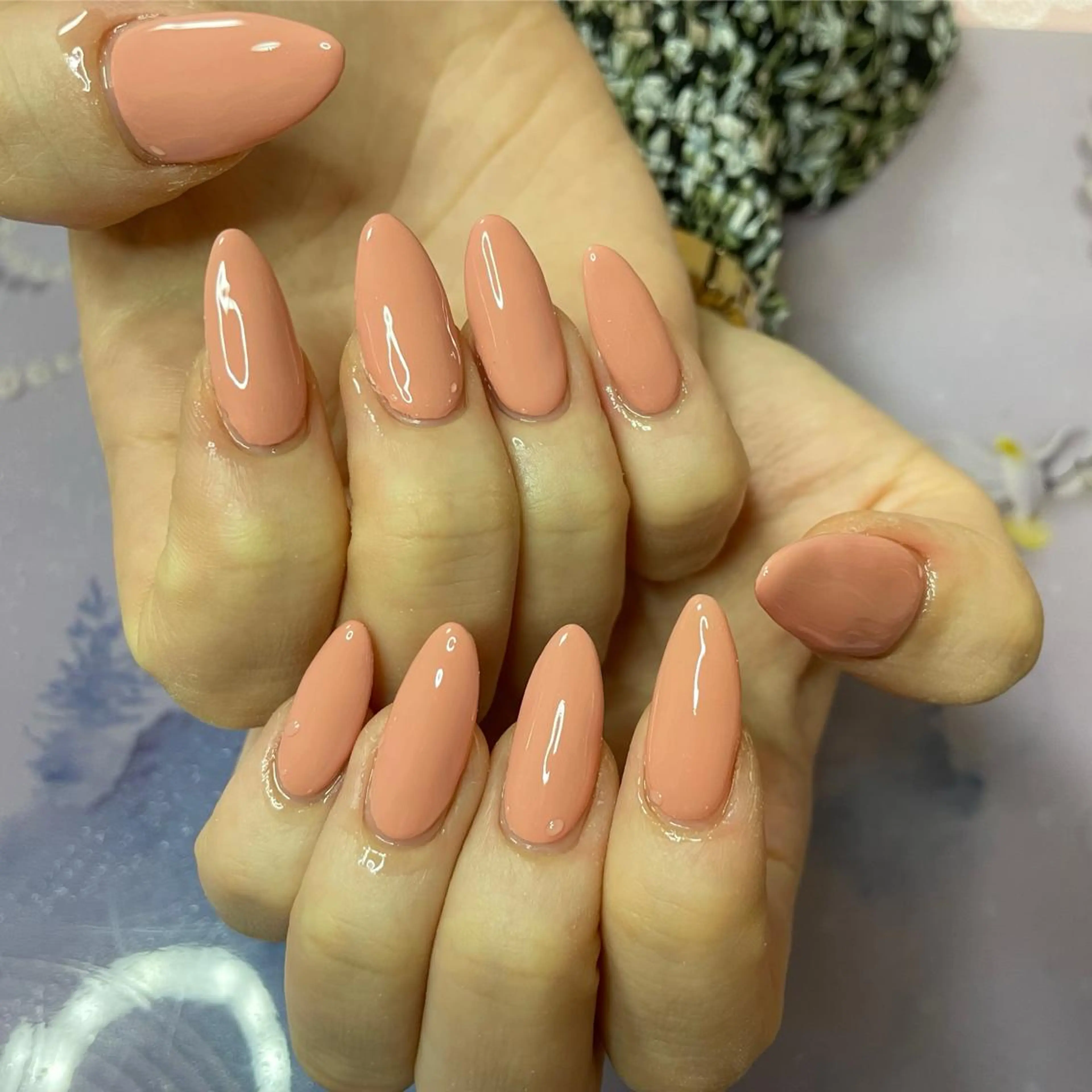 ネイル 畠山 ゆいのネイルデザイン