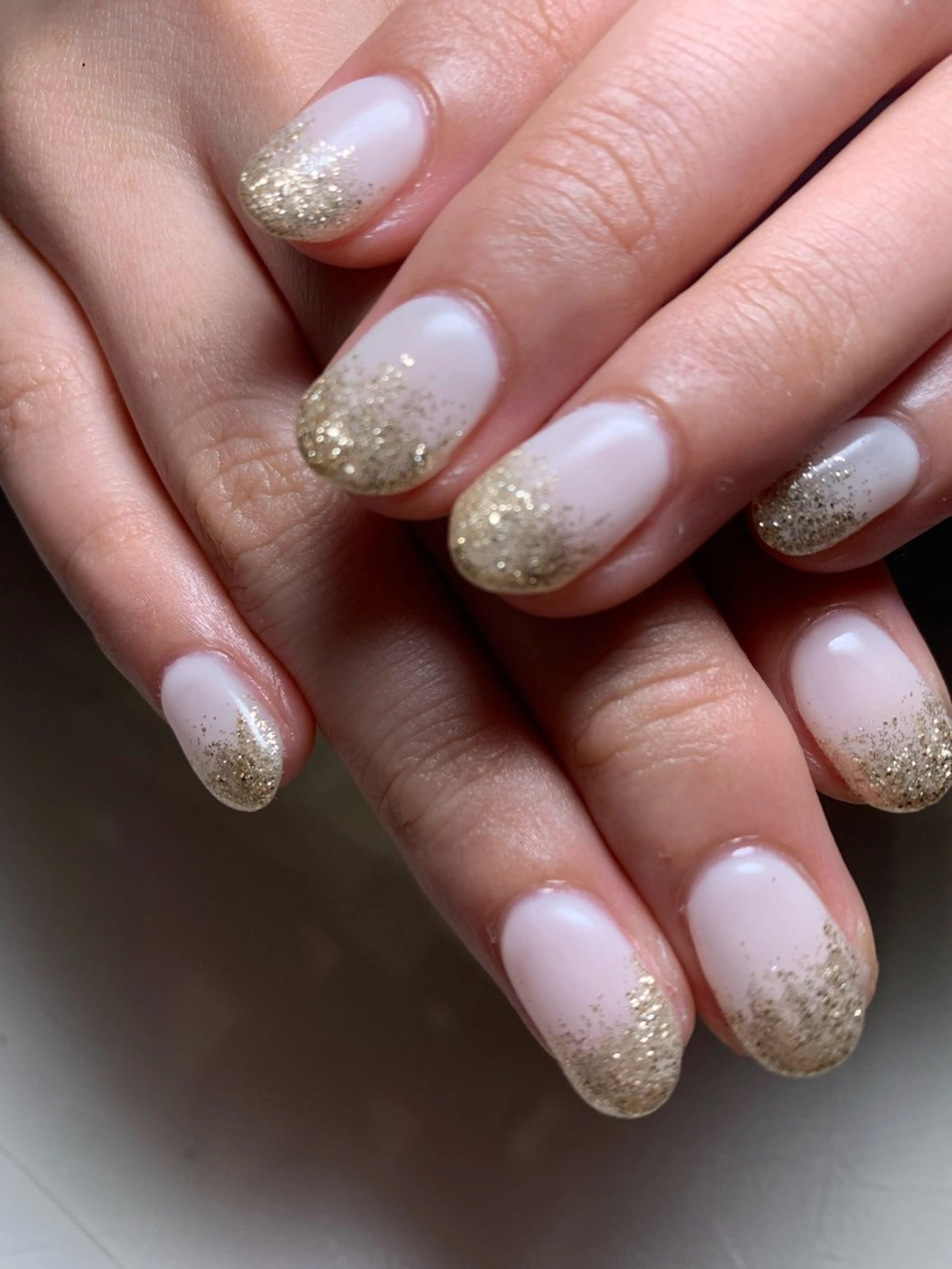 ネイル ハンドネイル m.i private nail salon所属・大西 真衣のネイルデザイン