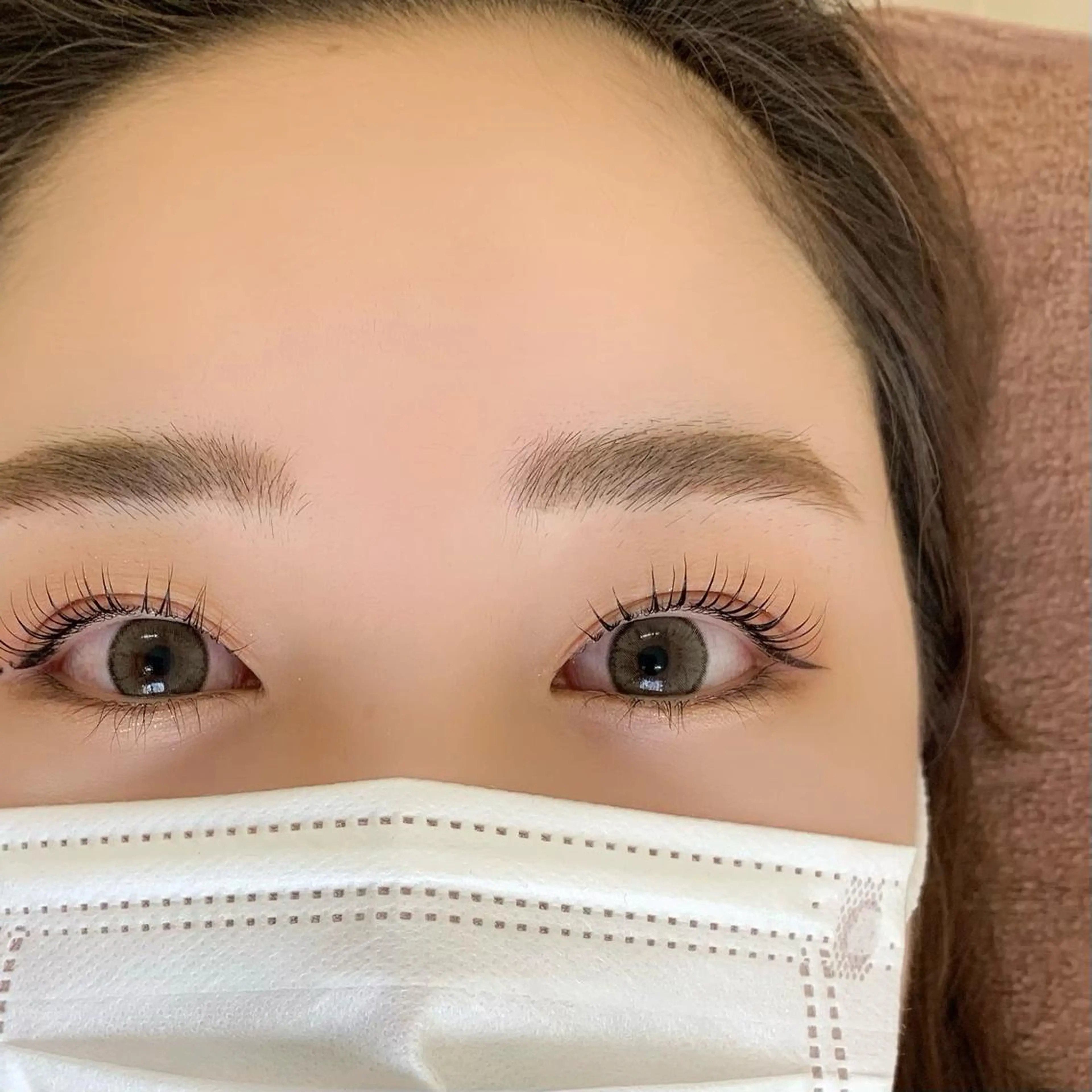 マツエク・マツパ Luana ARIYAMAのマツエク・マツパデザイン