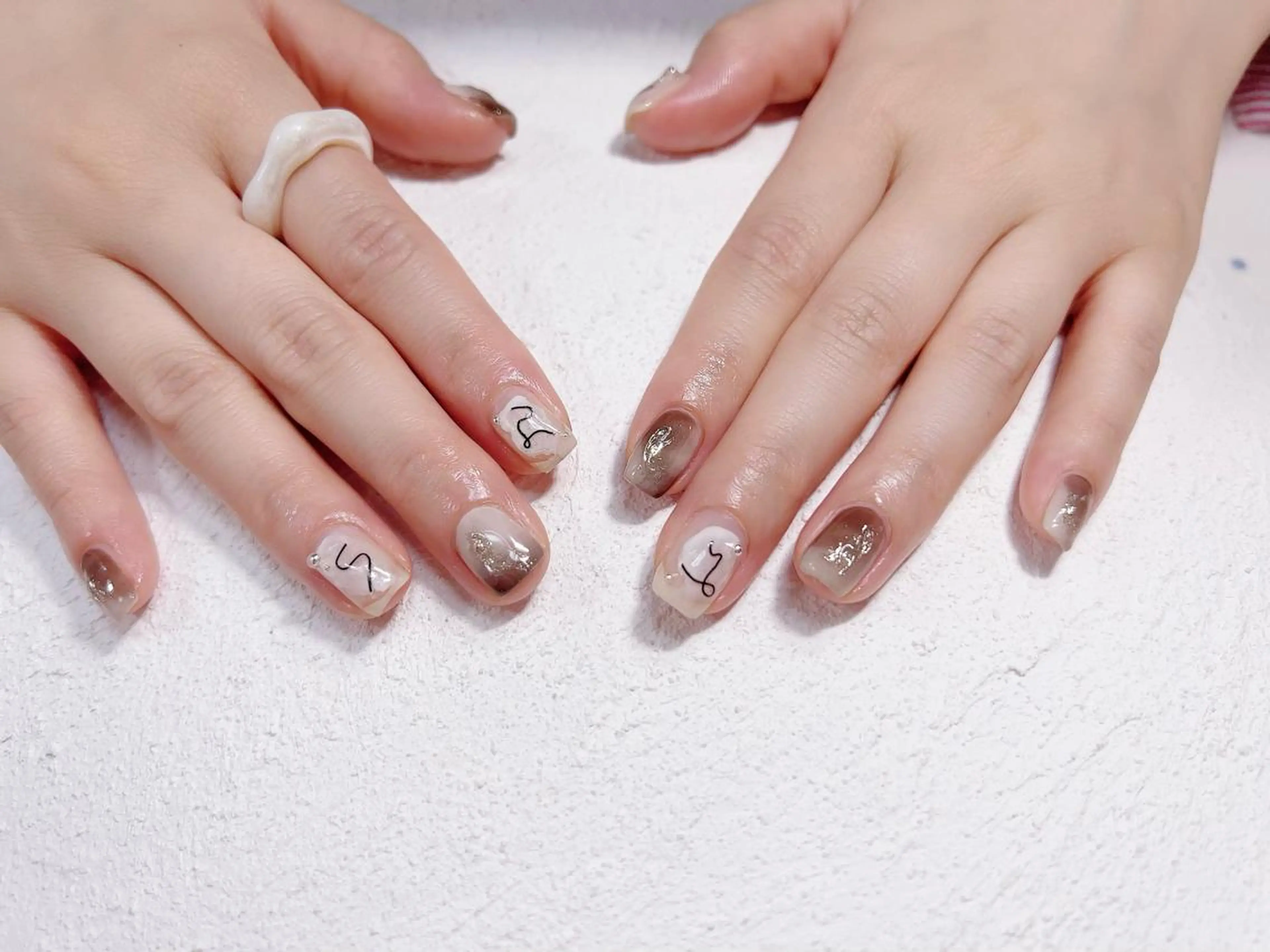 ネイル Regaro i.sのネイルデザイン